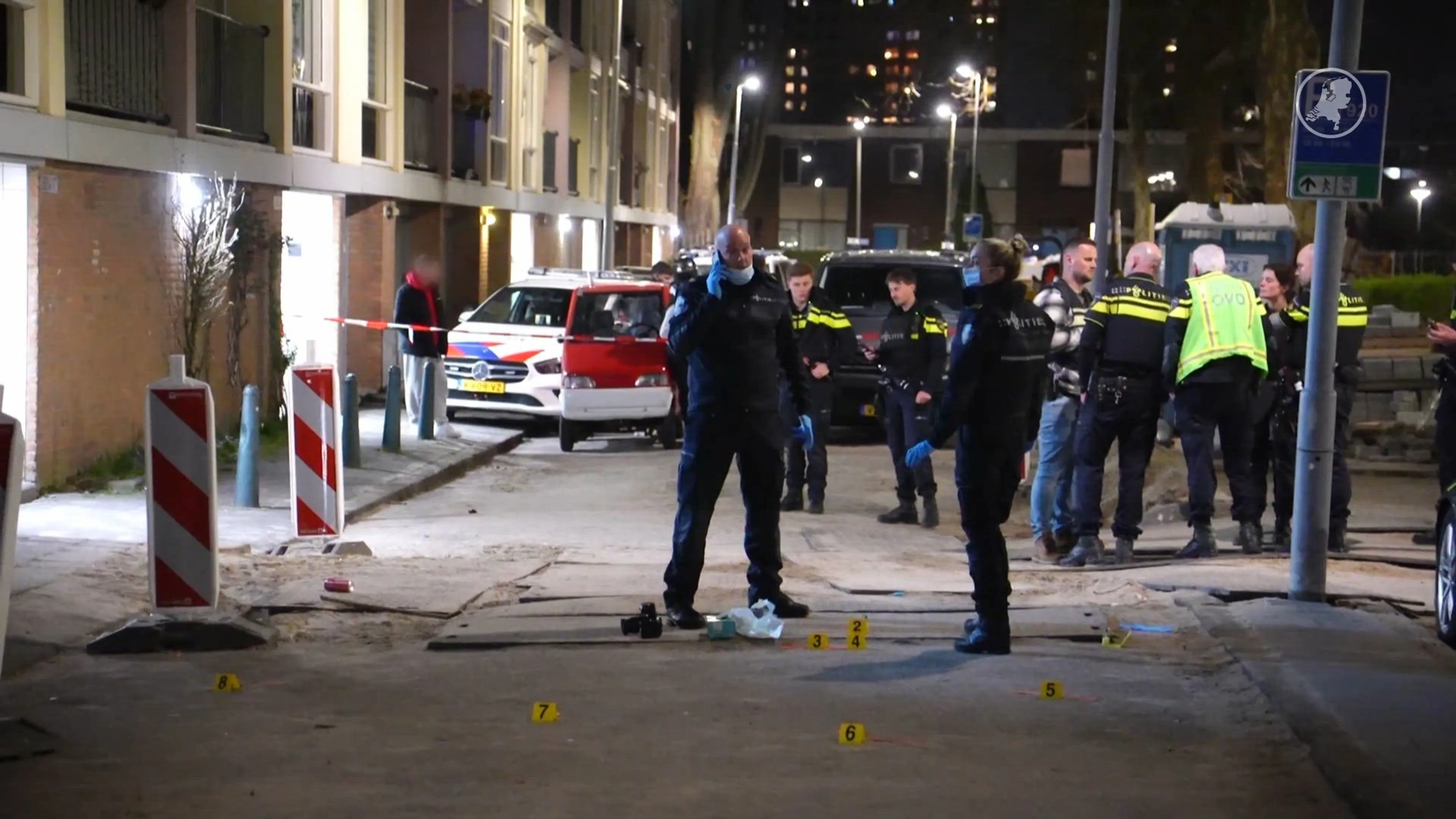 Vader en zoon (15) ernstig gewond na schietpartij om burenruzie