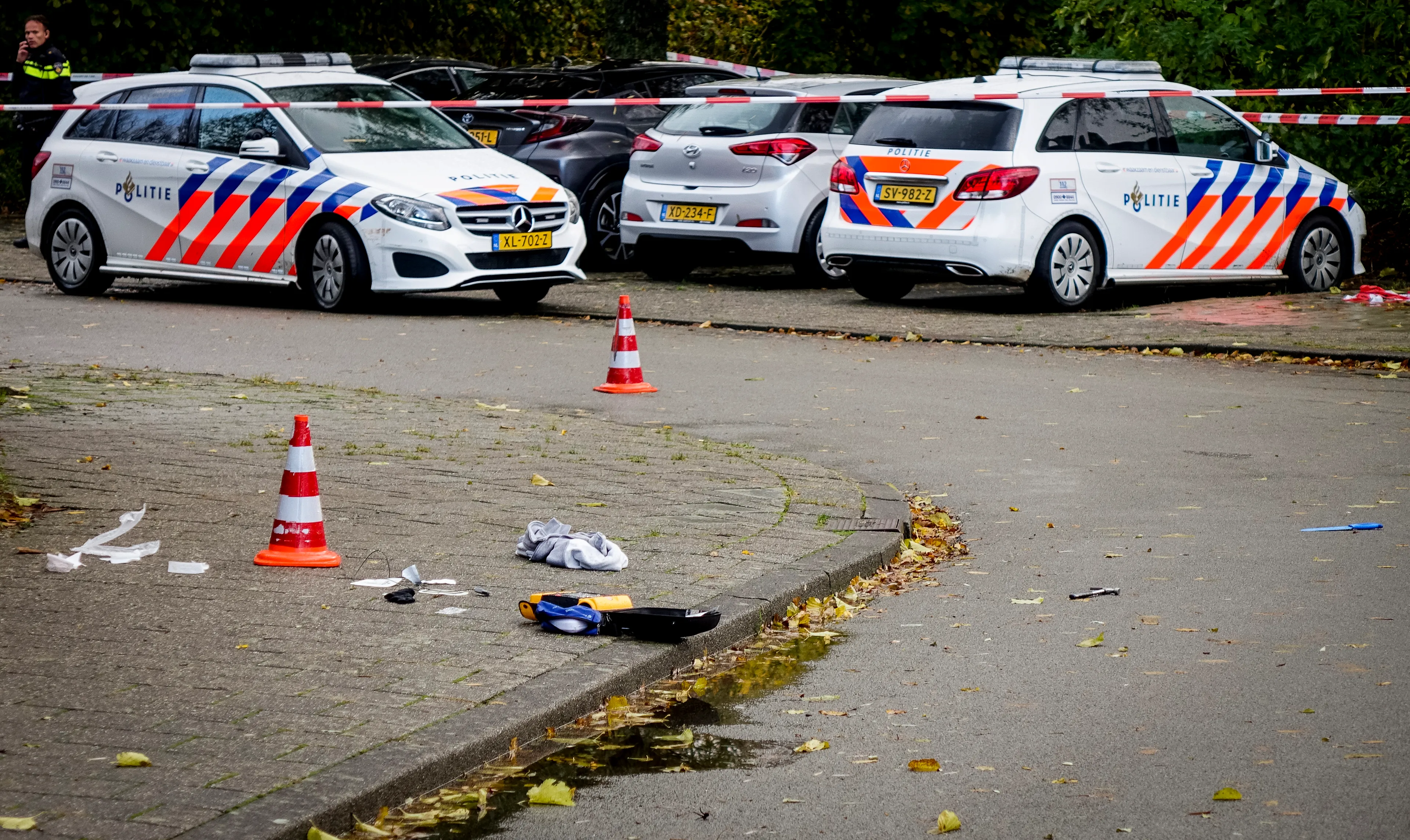 Agent niet vervolgd voor doodschieten ernstig verwarde vrouw in Alkmaar