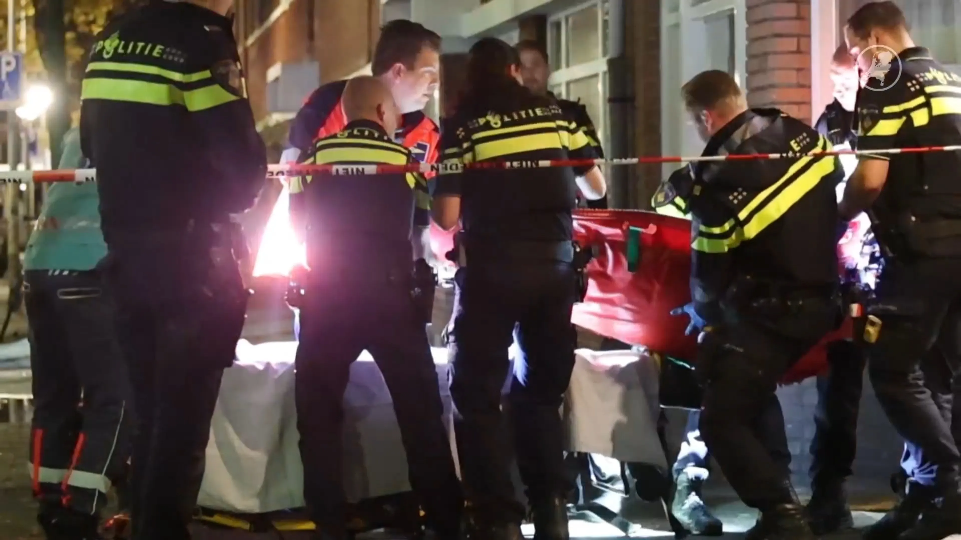 Twee gewonden door steekpartij in Den Haag, drie verdachten opgepakt