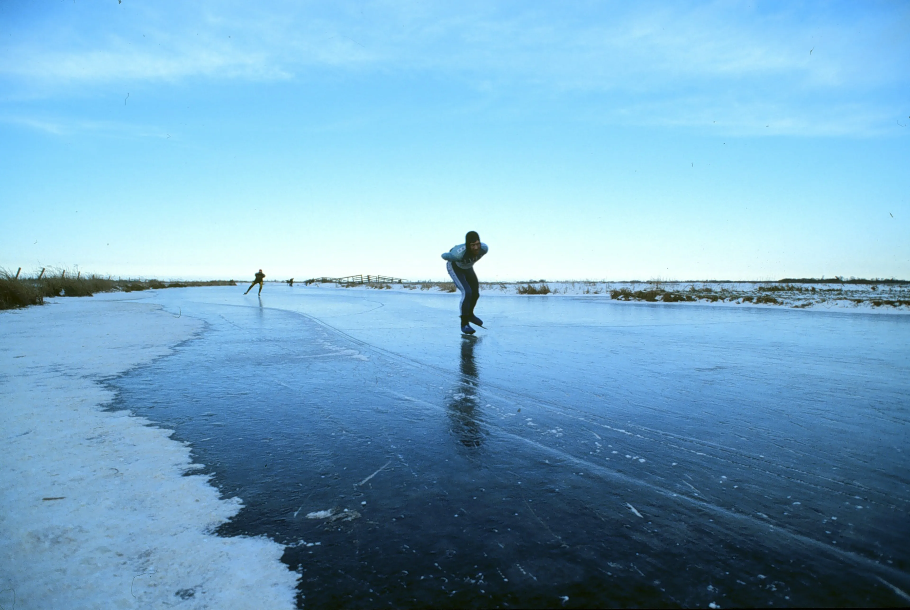 Waarschijnlijk nooit meer 'it giet oan': kans op Elfstedentocht na 28 jaar steeds kleiner