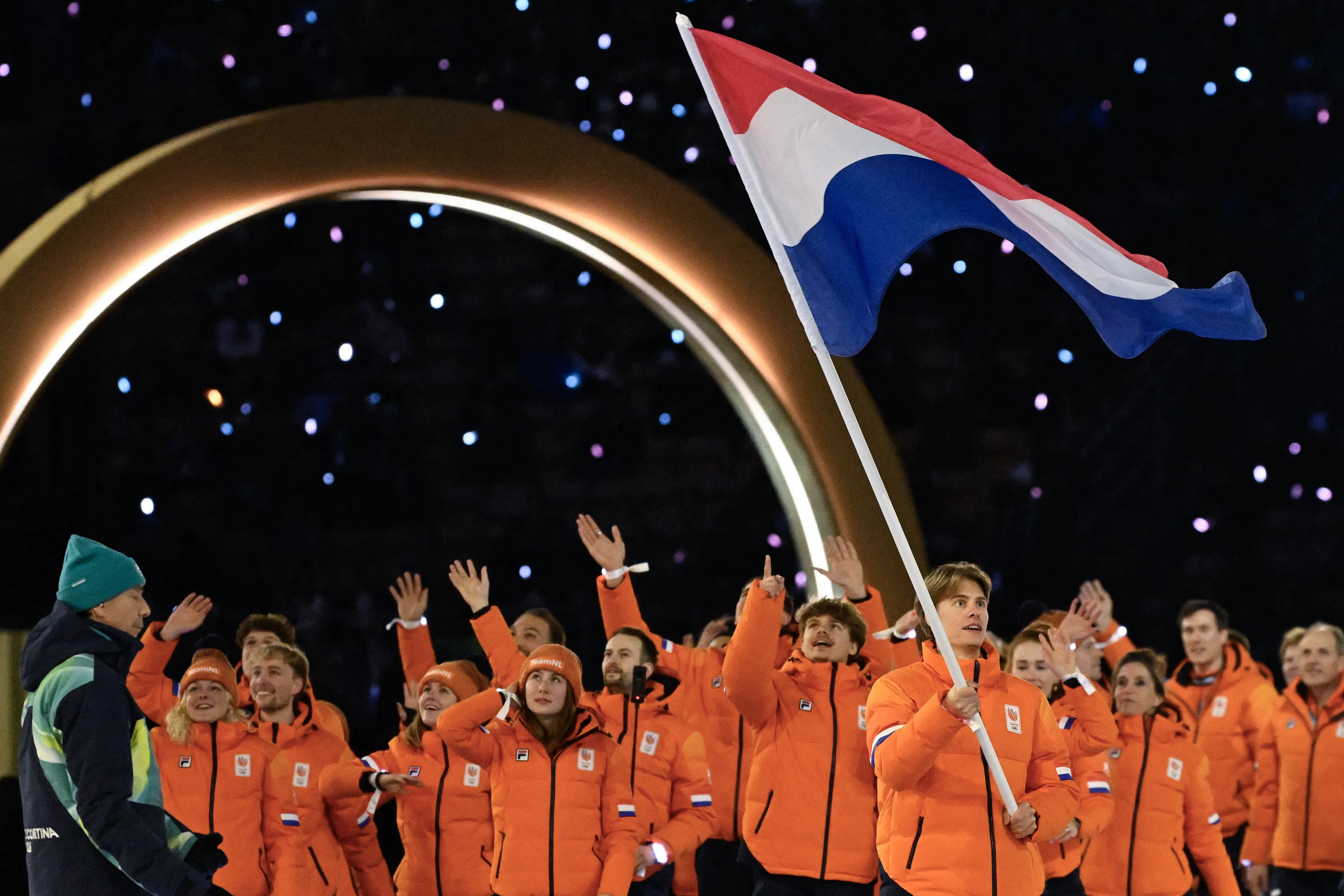 Nederland derde op Spelen, maar welke provincie pakt goud?