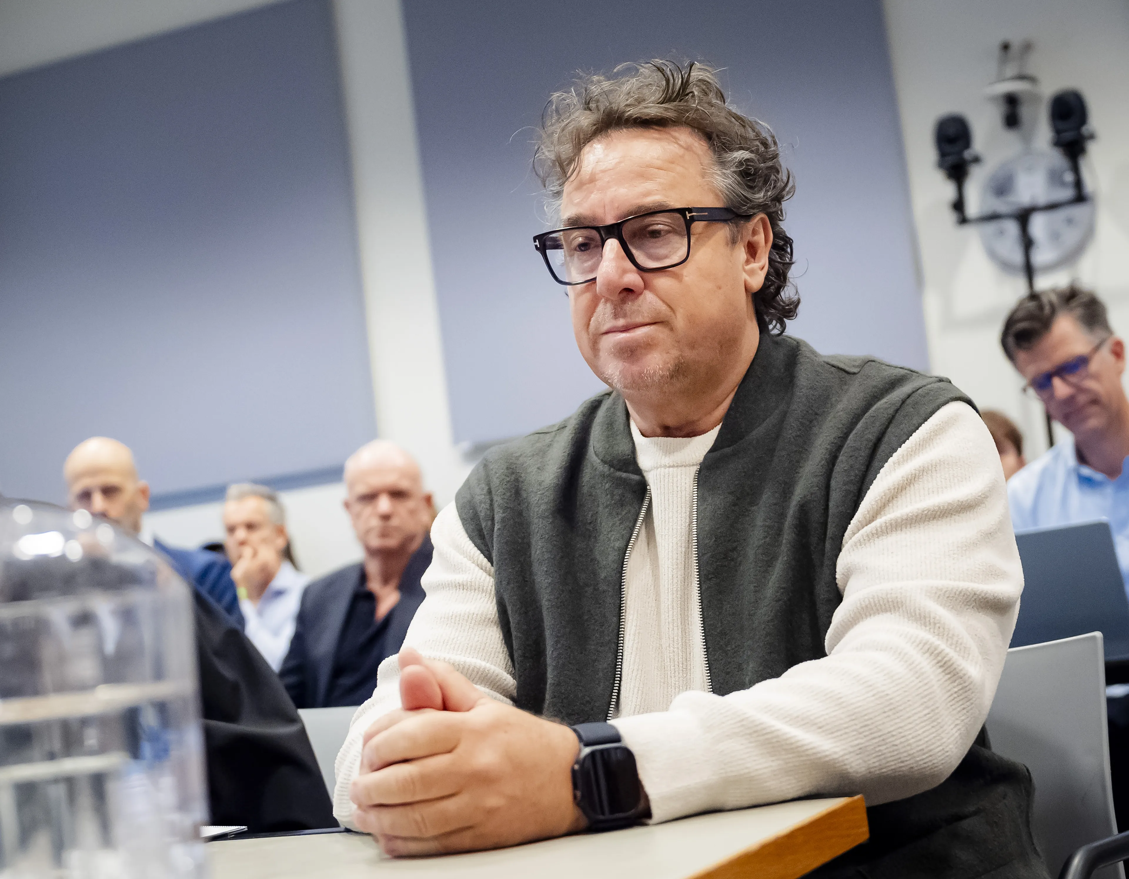 LIVE | OM eist vijf maanden cel tegen Borsato: 'Ontucht is nooit de schuld van een kind'