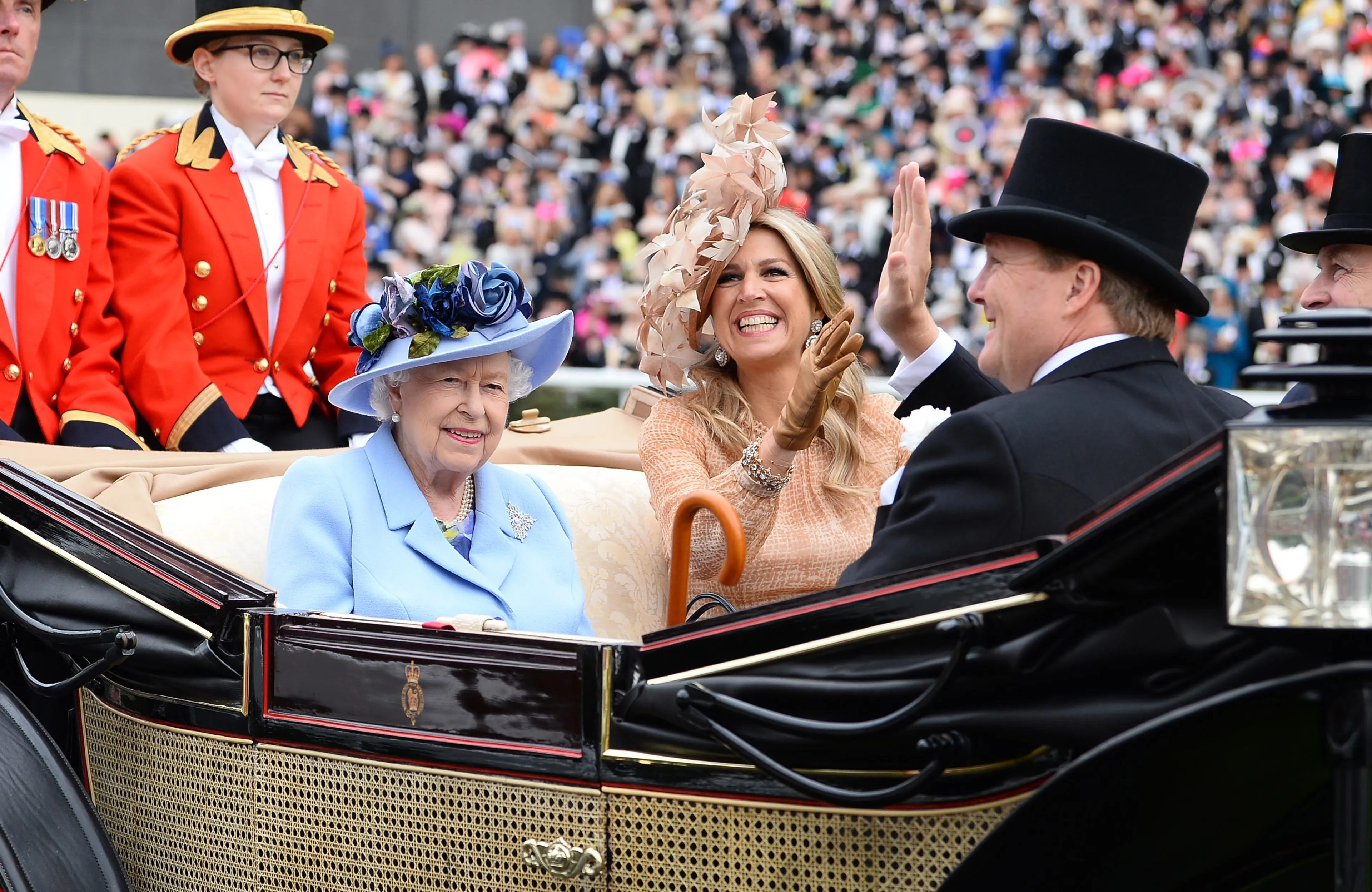 Nederland reageert op overlijden Elizabeth: 'diepe gevoelens van medeleven'
