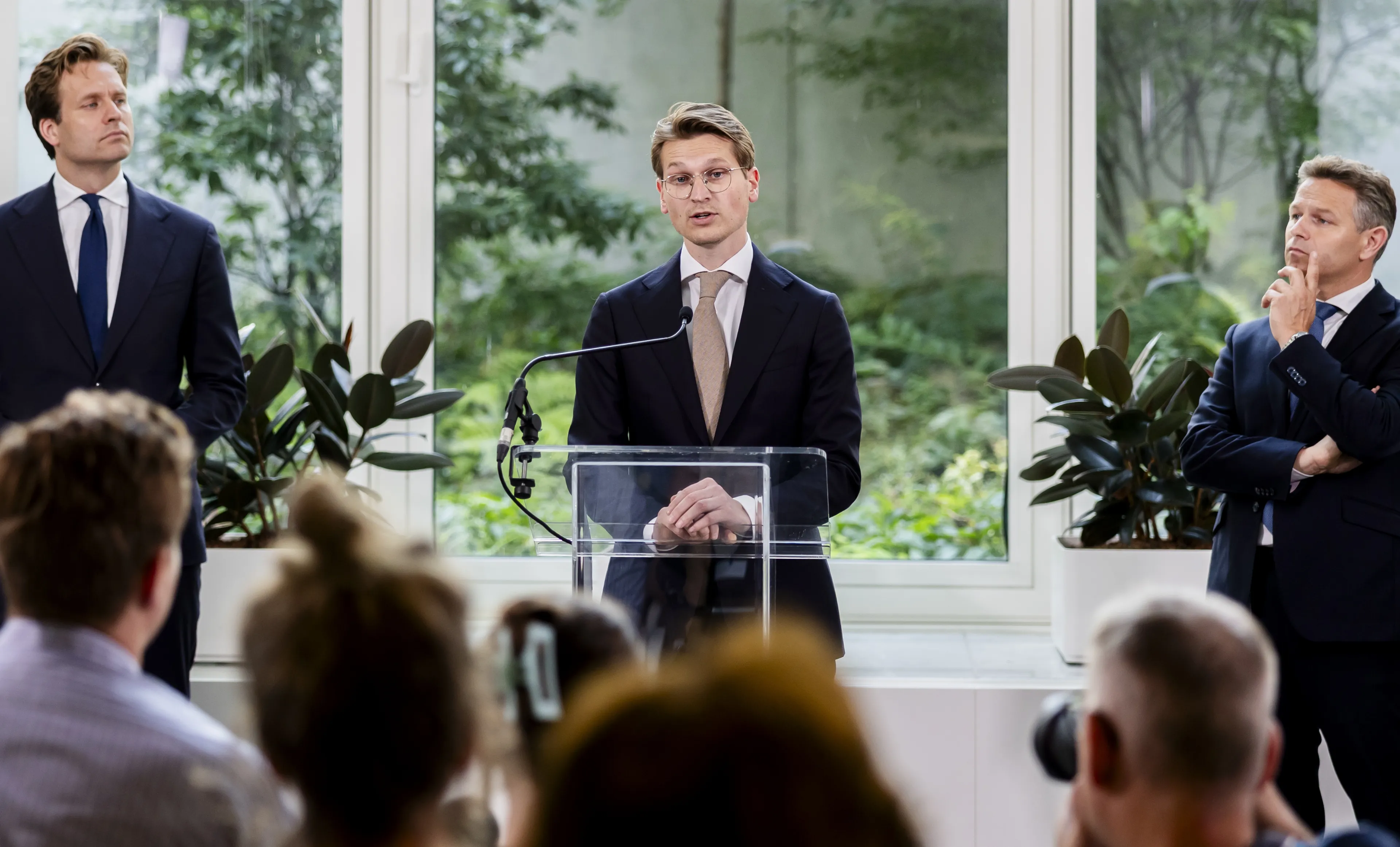 Nieuw stikstofpakket moet Nederland volgend jaar van het stikstofslot halen