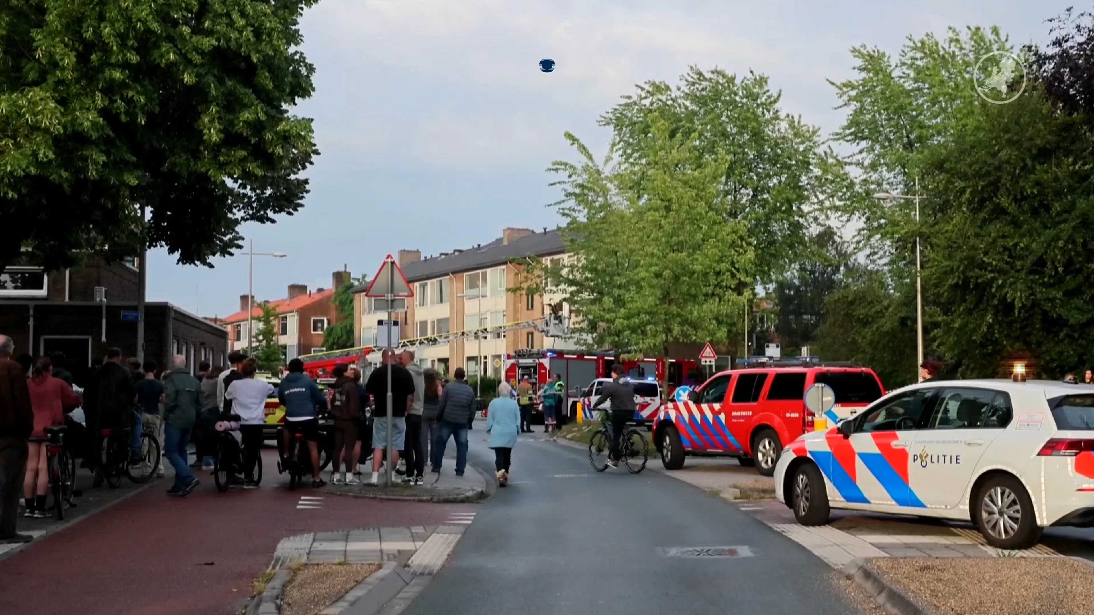 Explosie in flat Amersfoort, 1 gewonde