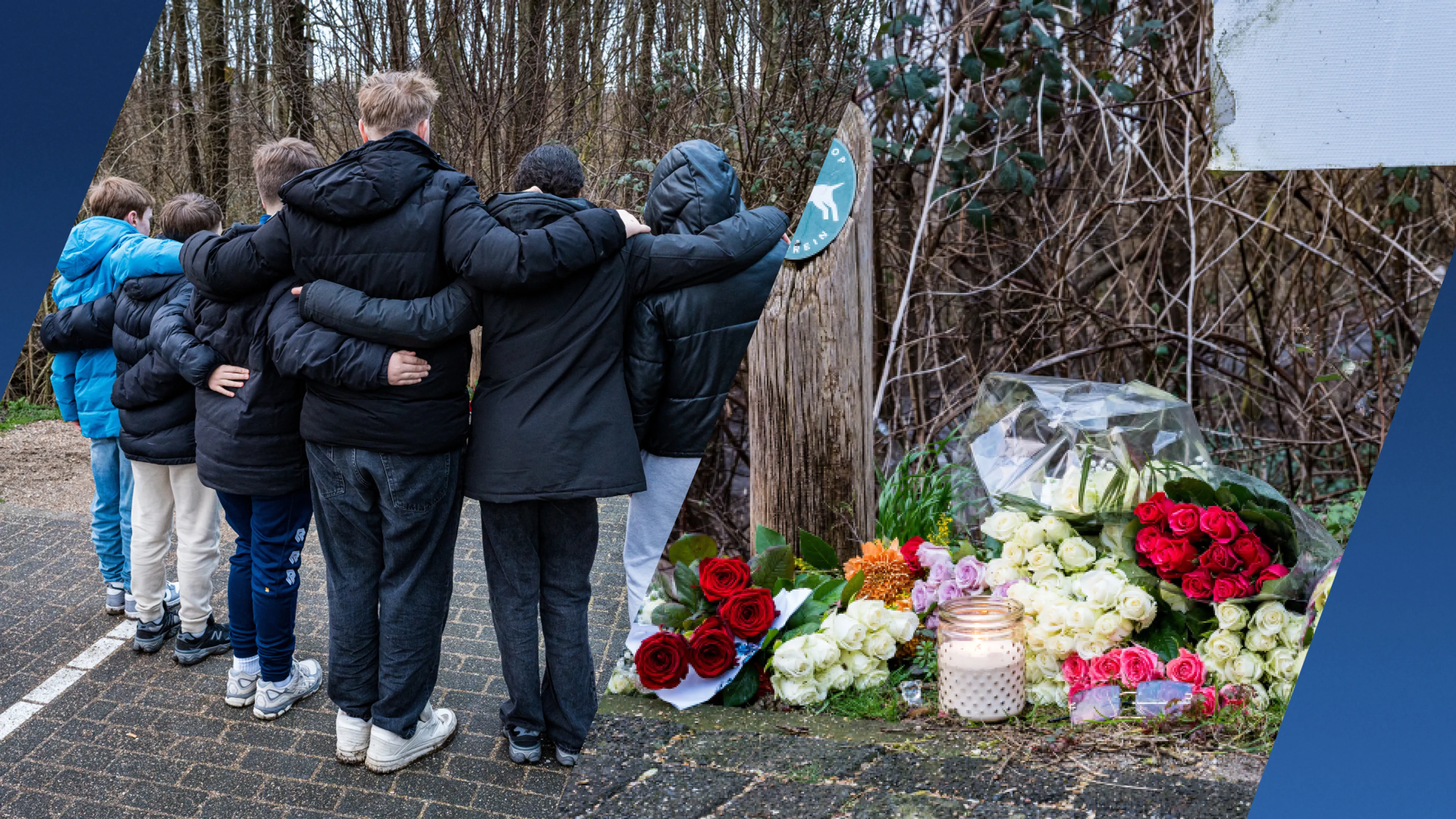 Doodgestoken jongen (13) uit Schiedam zou naar andere school gaan: 'Voelde zich niet veilig'