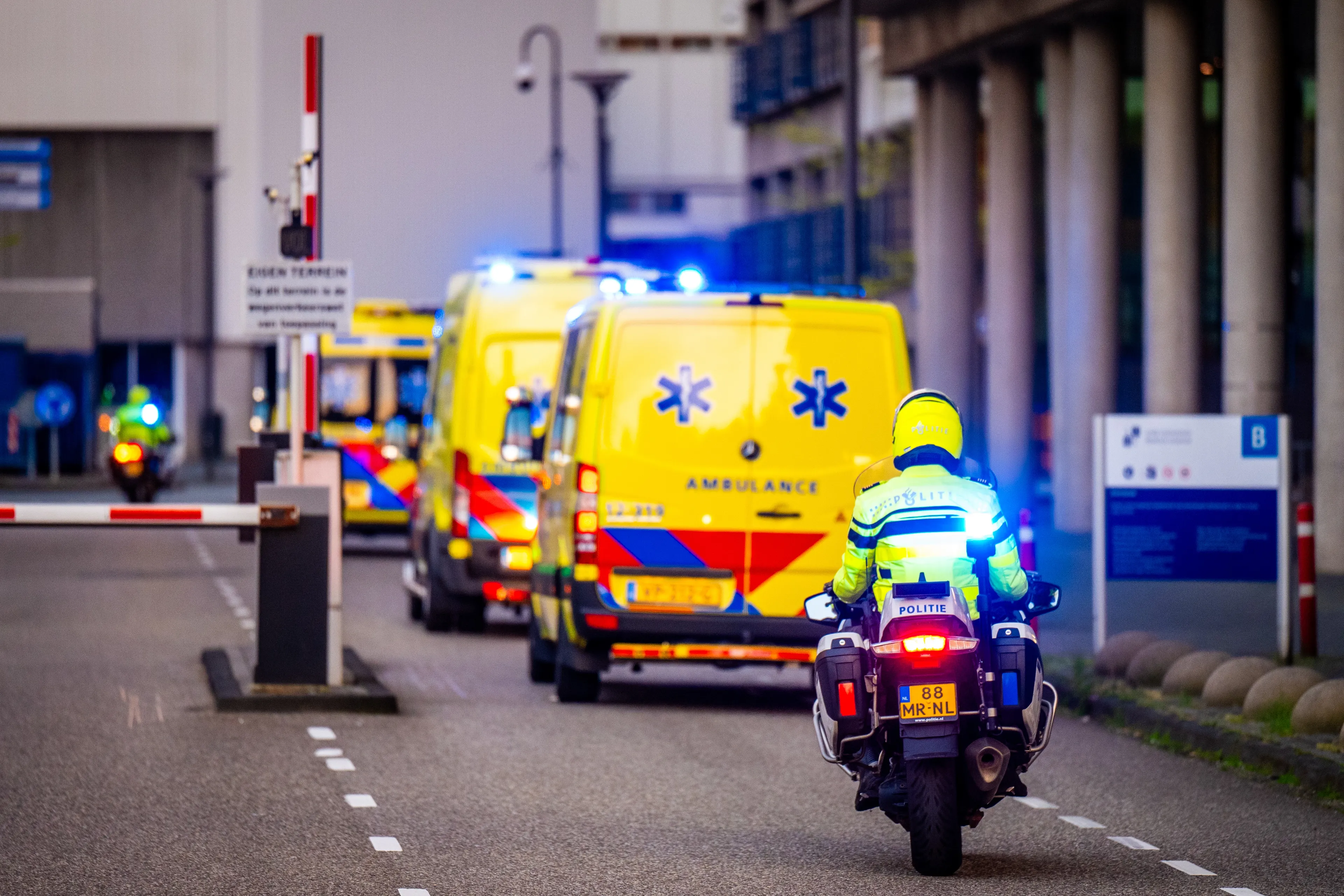 KLM-stewardess in isolatie na contact met hantavirus-patiënt