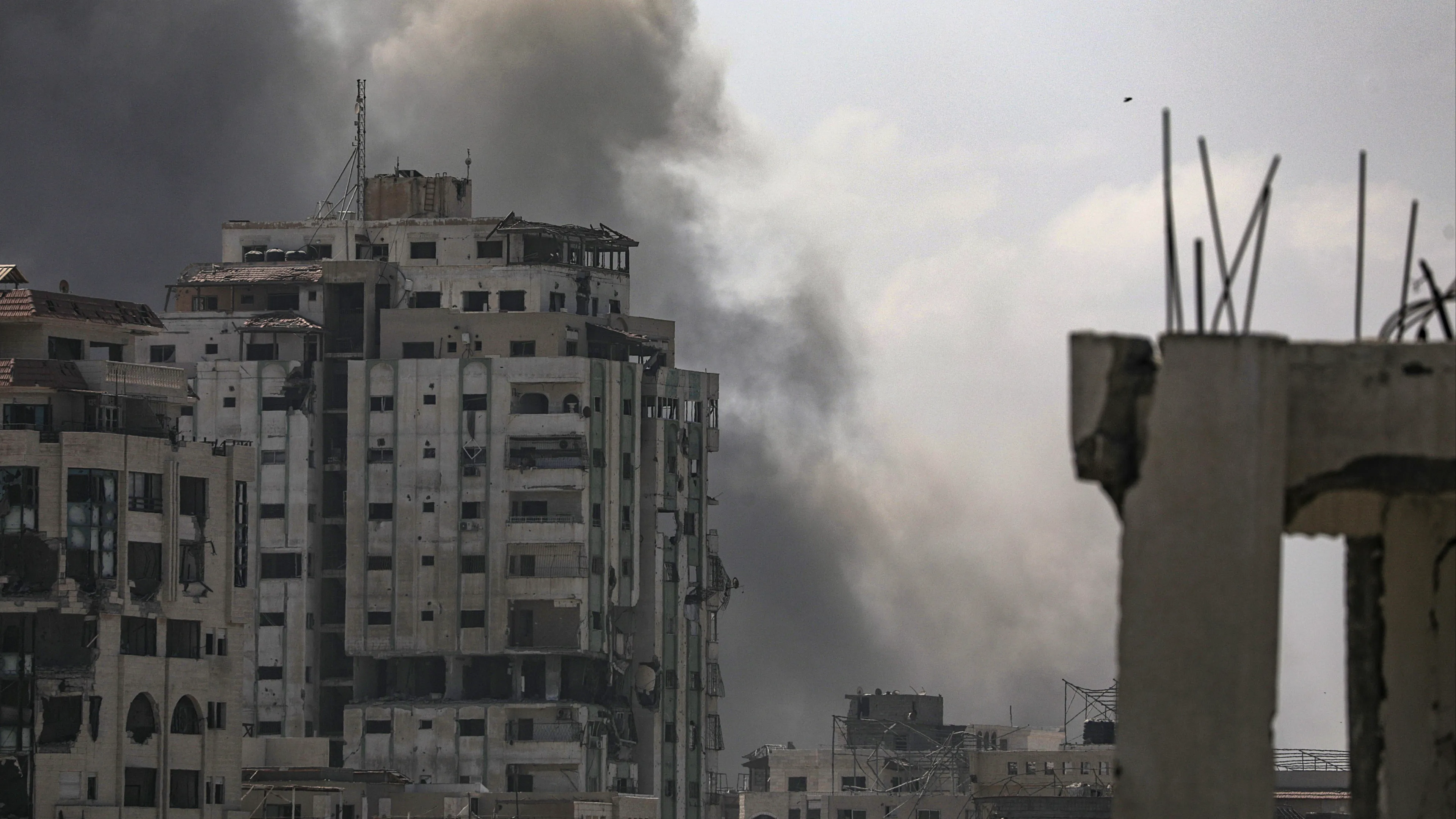 Geen extra maatregelen tegen Israël: Staat wint hoger beroep
