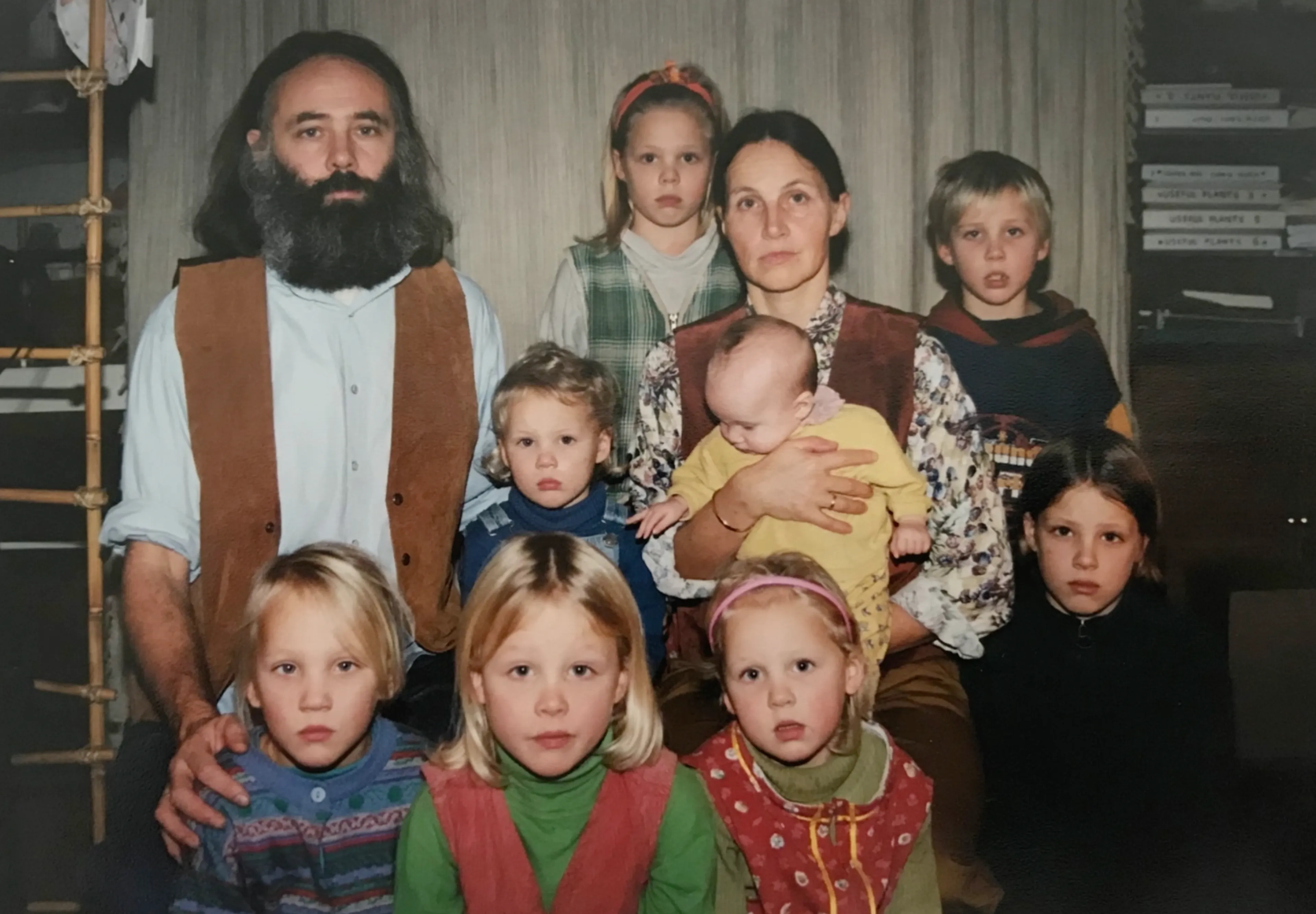 Zo ontsnapten de vier oudste kinderen uit het 'Ruinerwoldgezin'