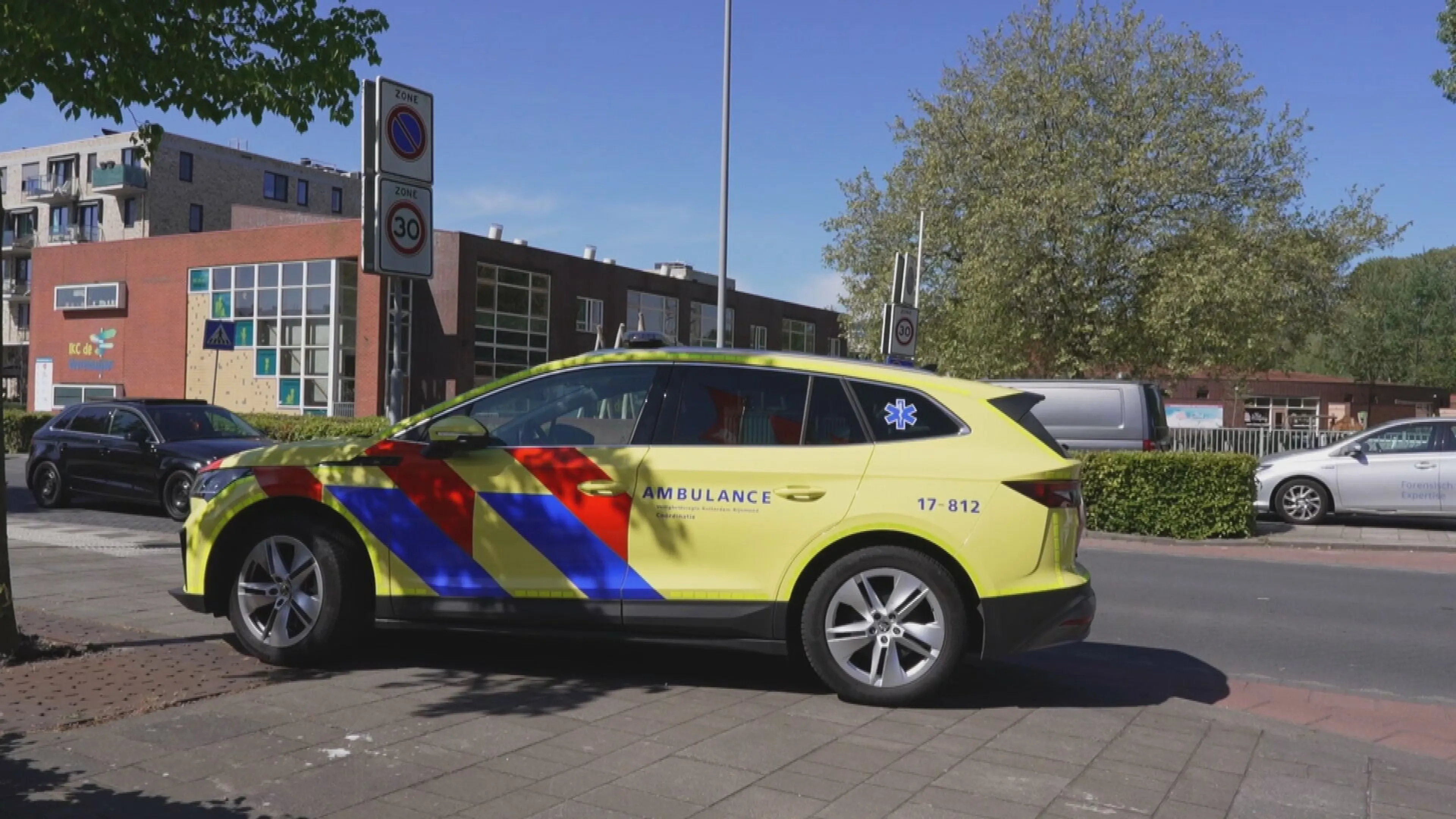 Kind overleden op kinderdagverblijf in Vlaardingen: 'Onvoorstelbaar verdriet'