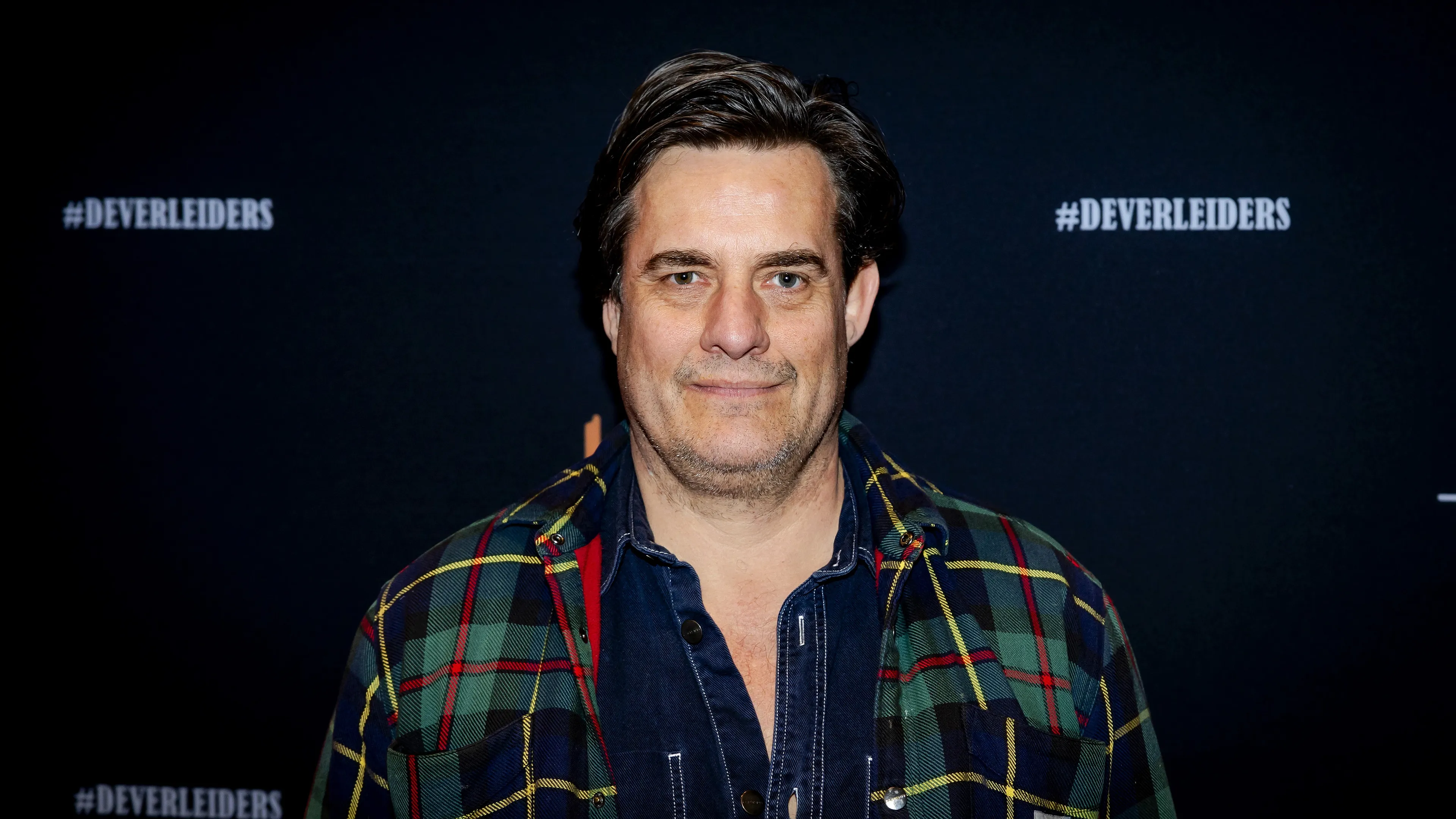 Acteur Vincent Croiset heeft kanker: 'Ik ben strijdbaar'