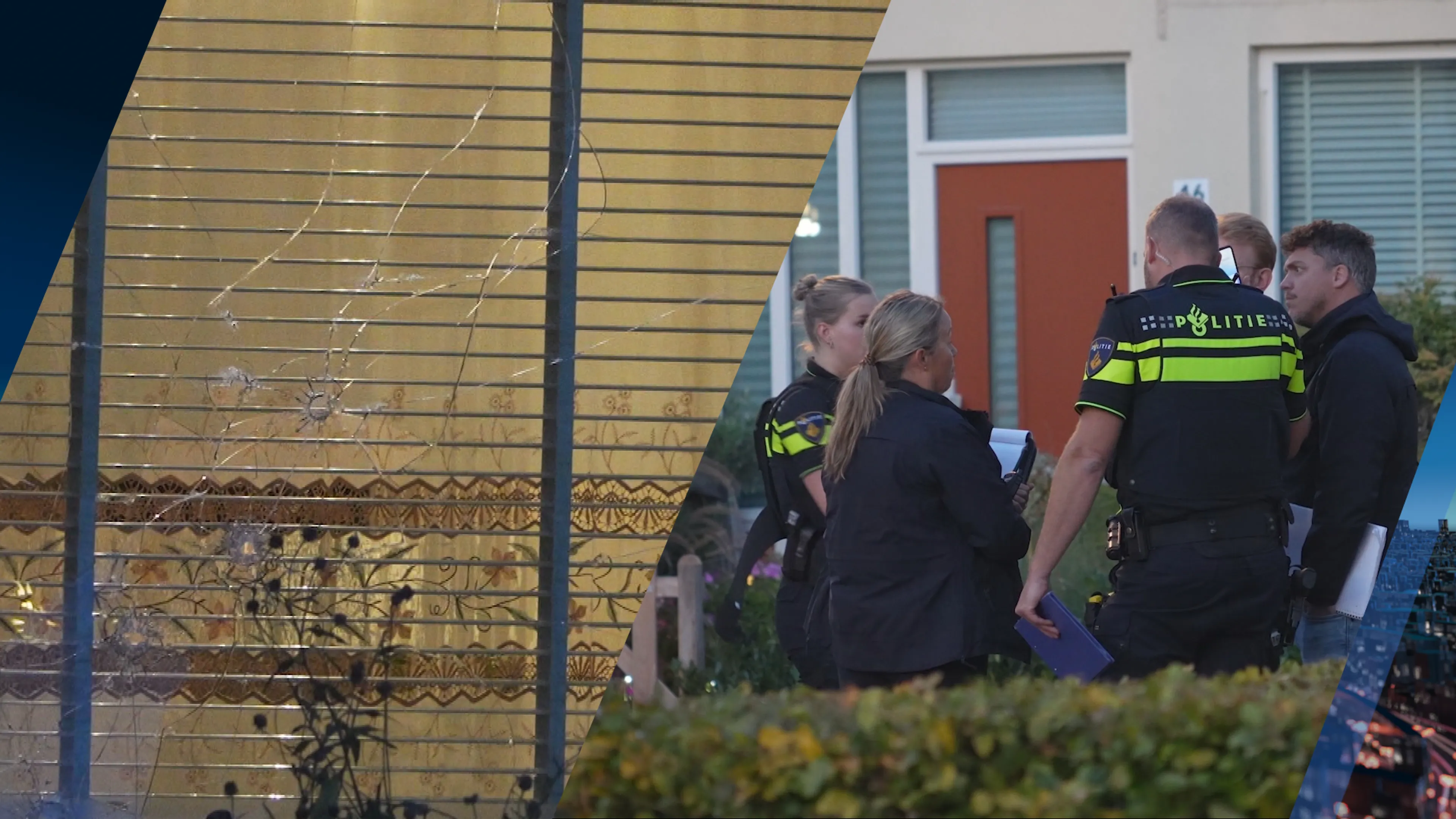 Woning beschoten in Zwolle, drie verdachten door DSI uit auto gehaald op A28