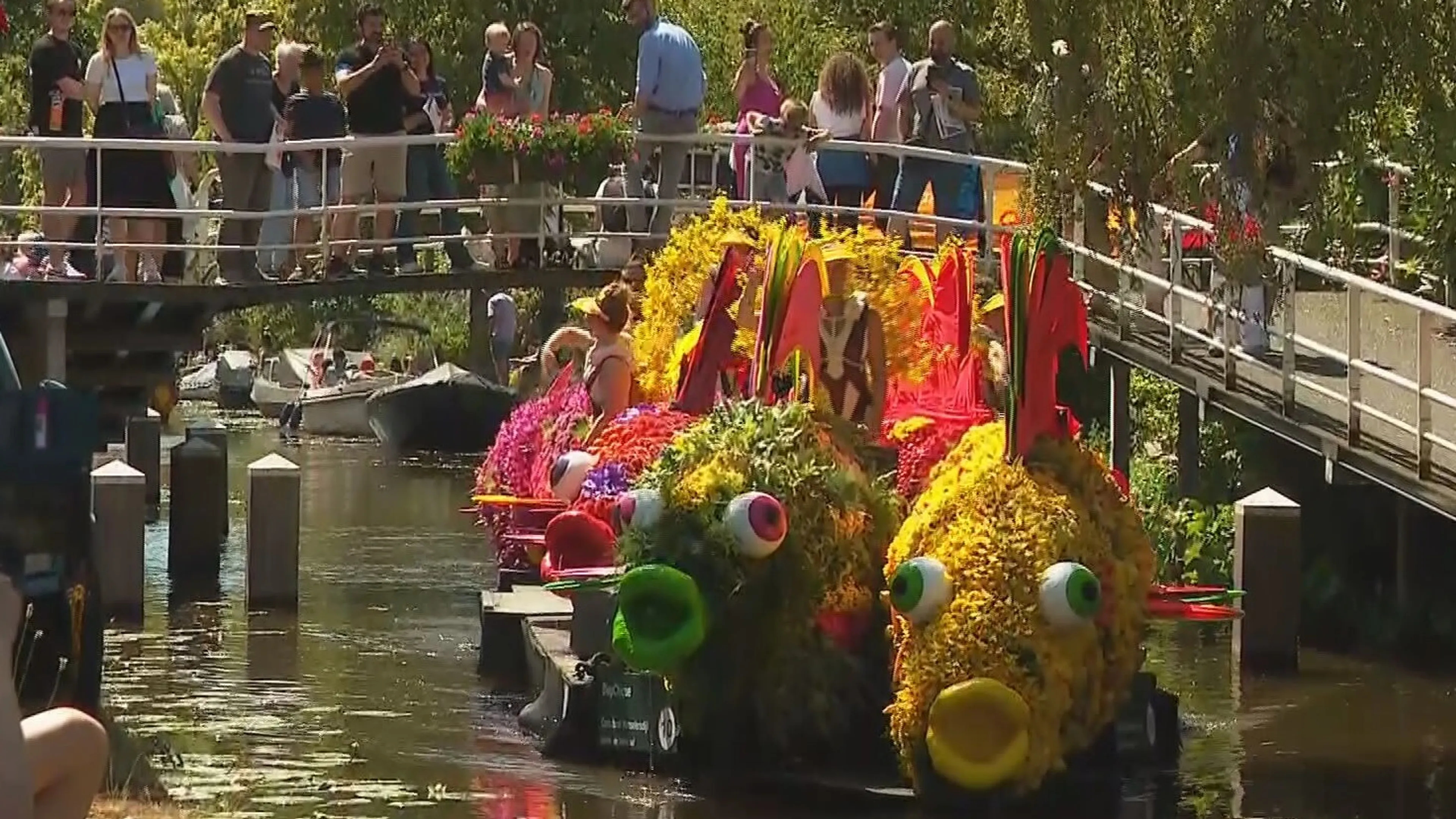 Varend Corso dit jaar afgelast door NAVO-top: ‘Moeilijk besluit’