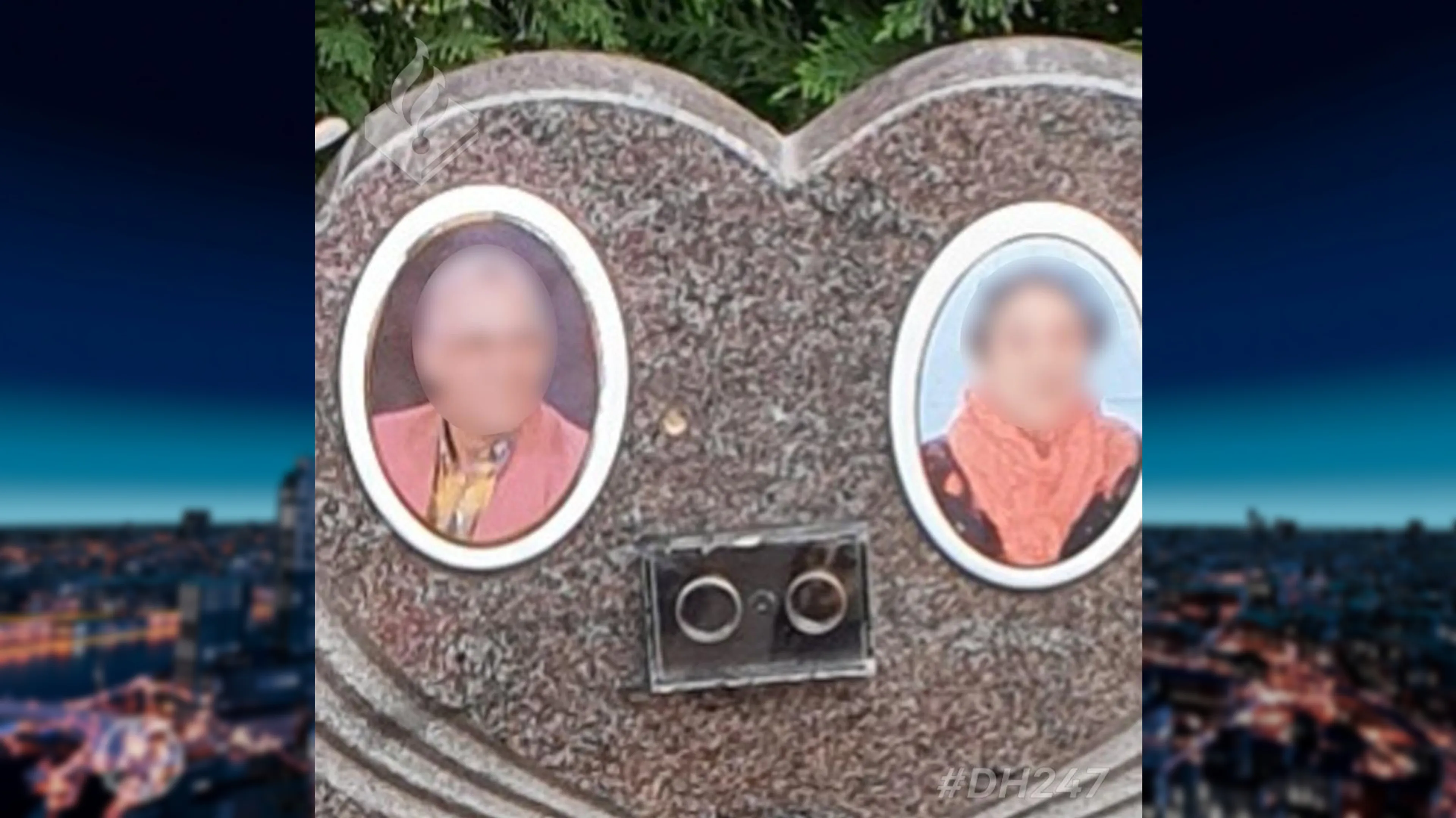 Trouwringen gestolen uit Haags graf: 'Ze hebben grote emotionele waarde'