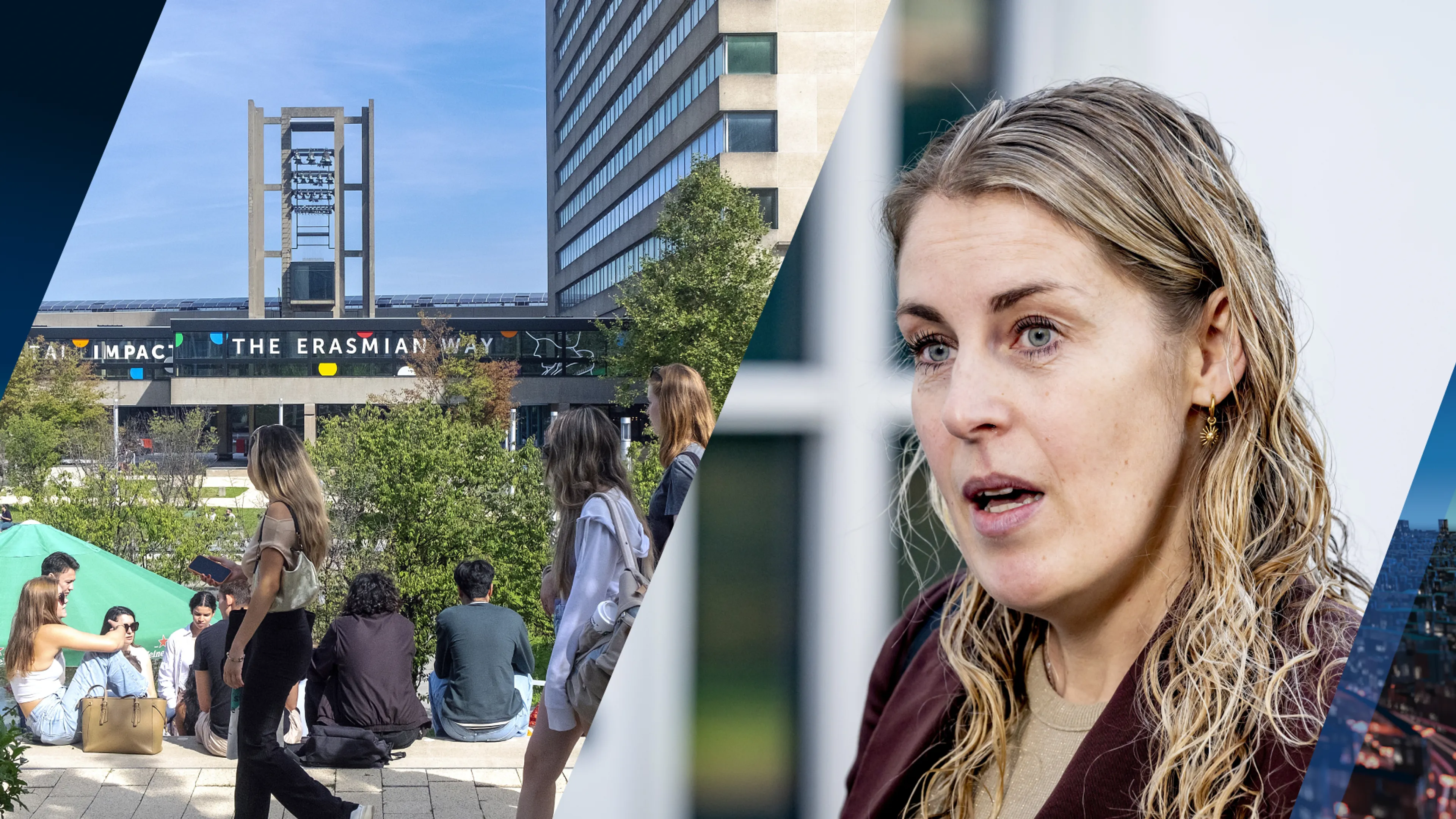 Universiteit start plagiaatonderzoek naar scriptie staatssecretaris Vicky Maeijer