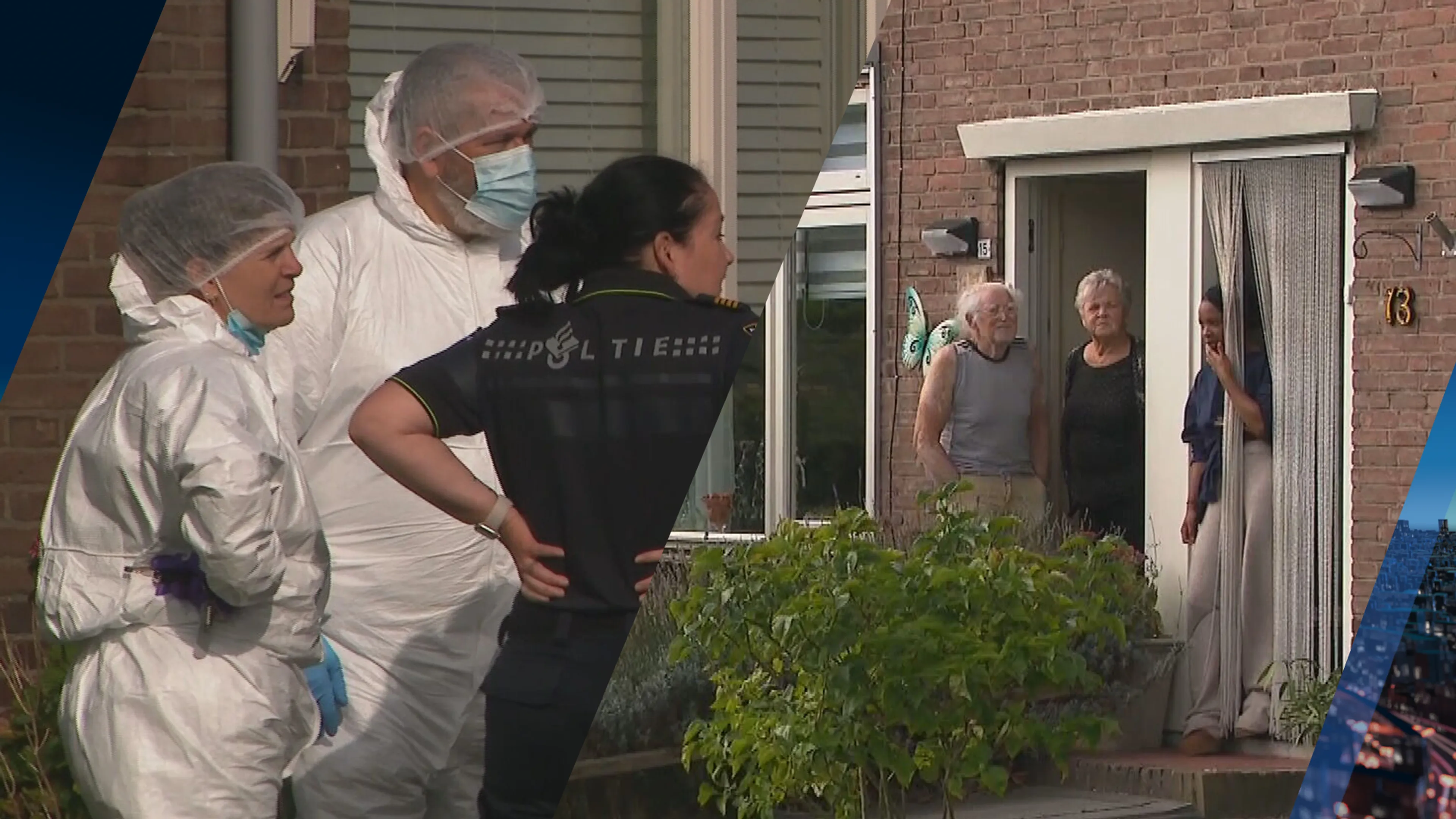 Buurt in Hardinxveld geschokt na vondst dode jongen (9): 'Ik snap er helemaal niks van'