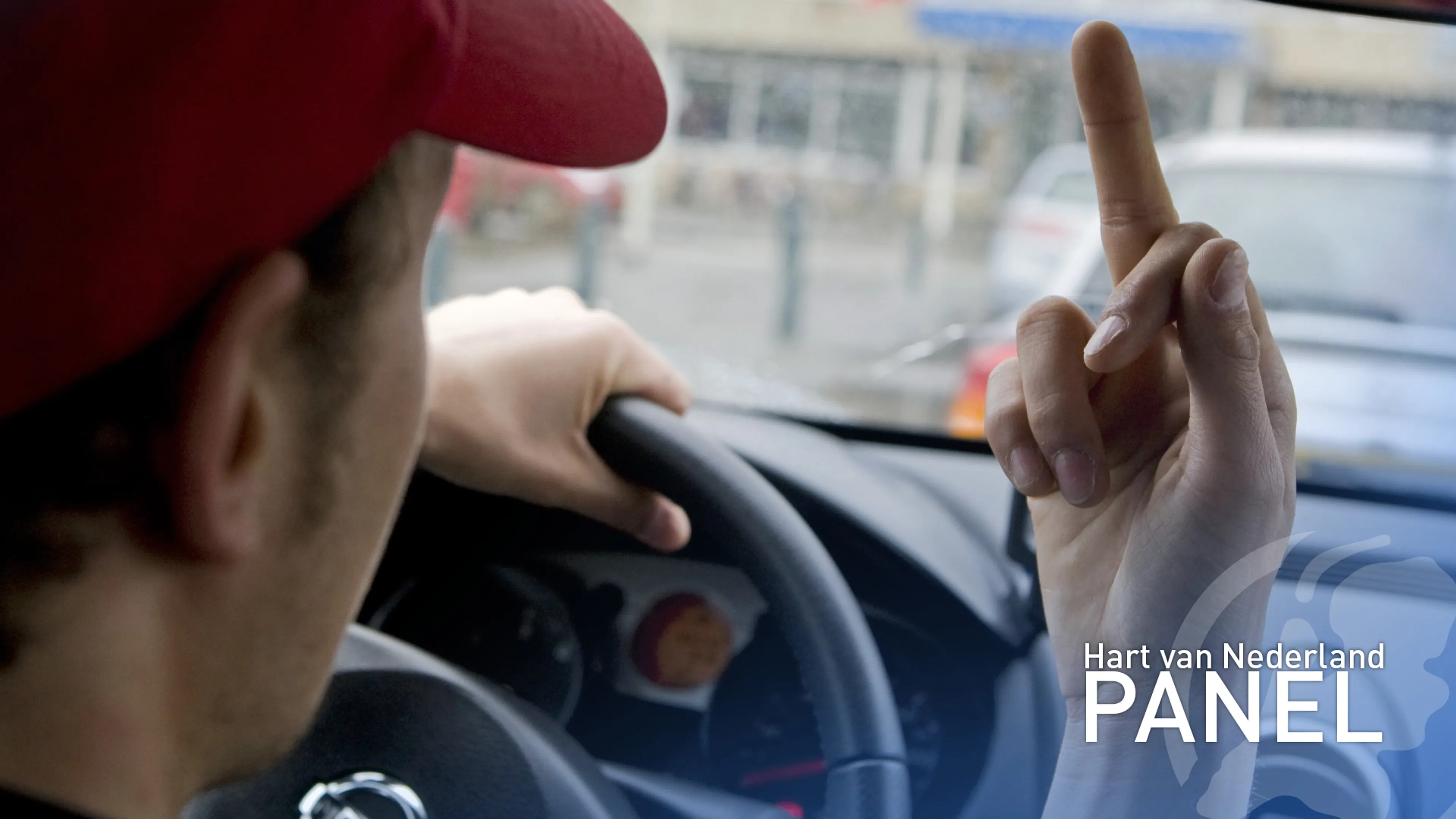 Dit is het meest asociale gedrag op de weg volgens automobilisten