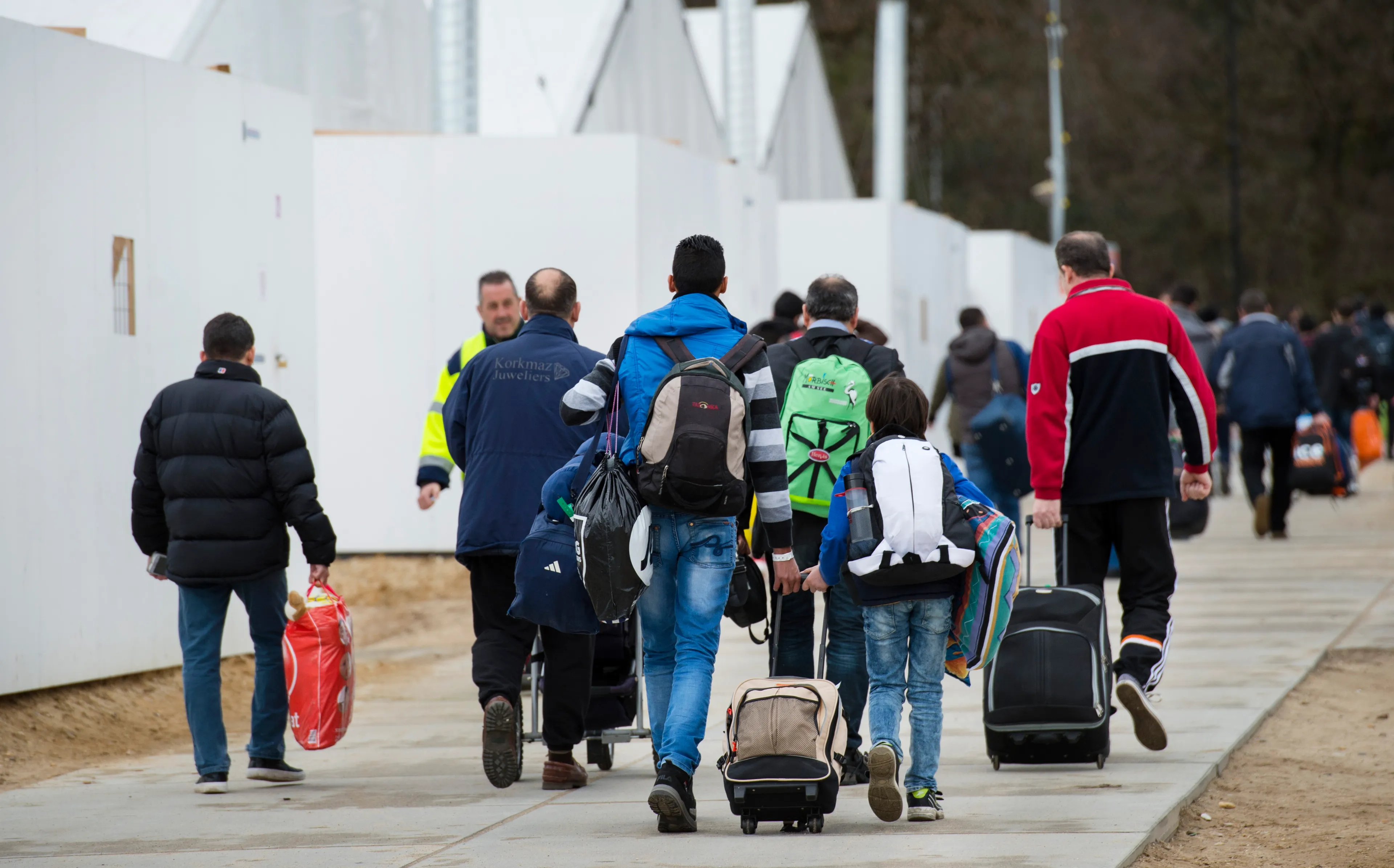 'Nederland kan overlastgevende asielzoekers harder aanpakken'