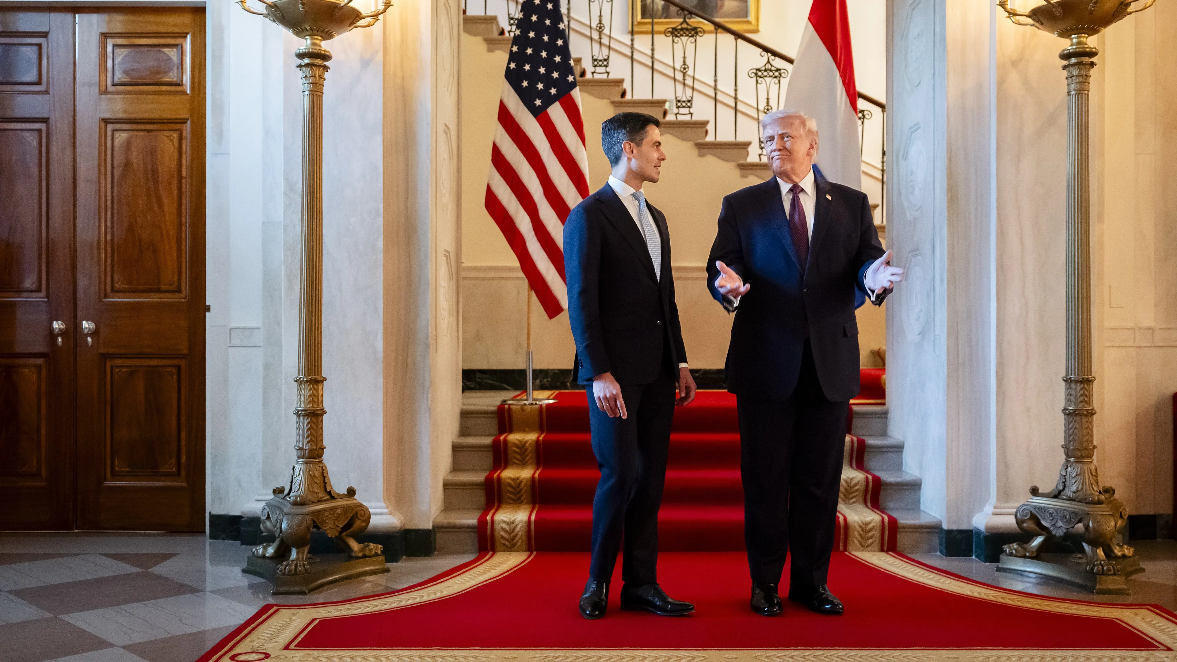 Rob Jetten reageert op schietpartij: 'Blij dat Trump ongedeerd is' 