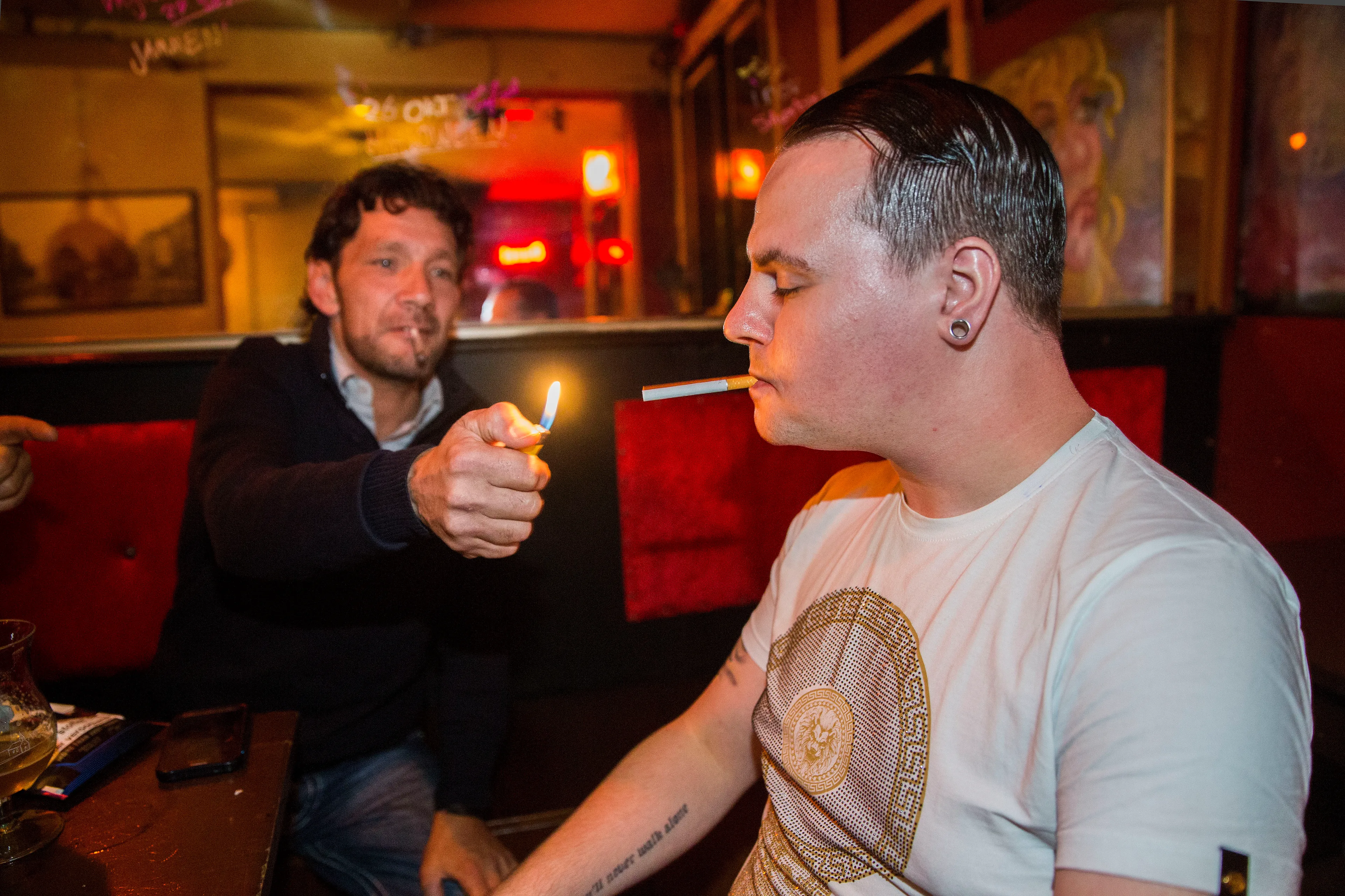 Aantal rokers daalt, maar niet zo snel als de overheid zou willen