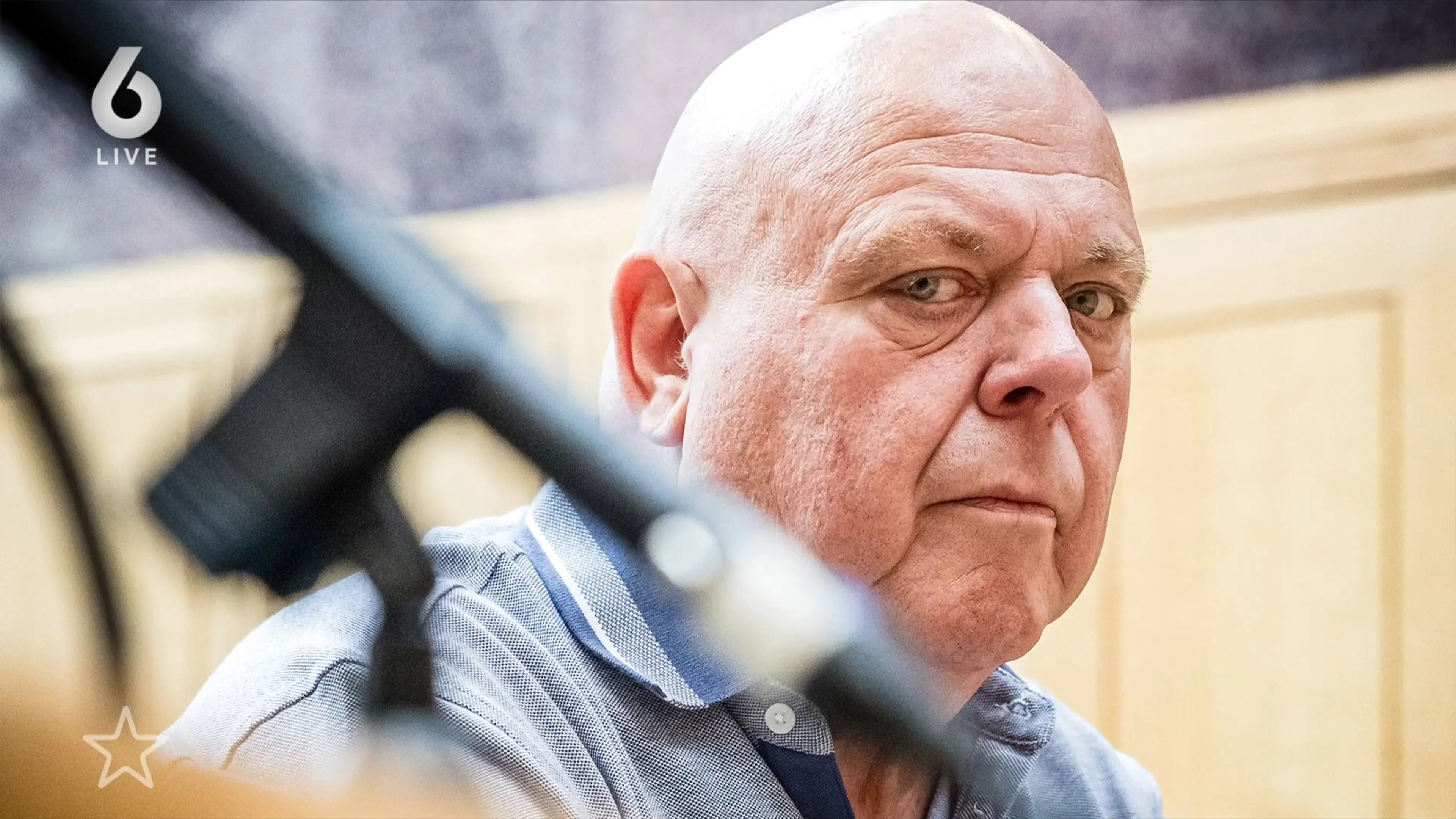 Peter Gillis veroordeeld in belastingfraude- én in mishandelingszaak