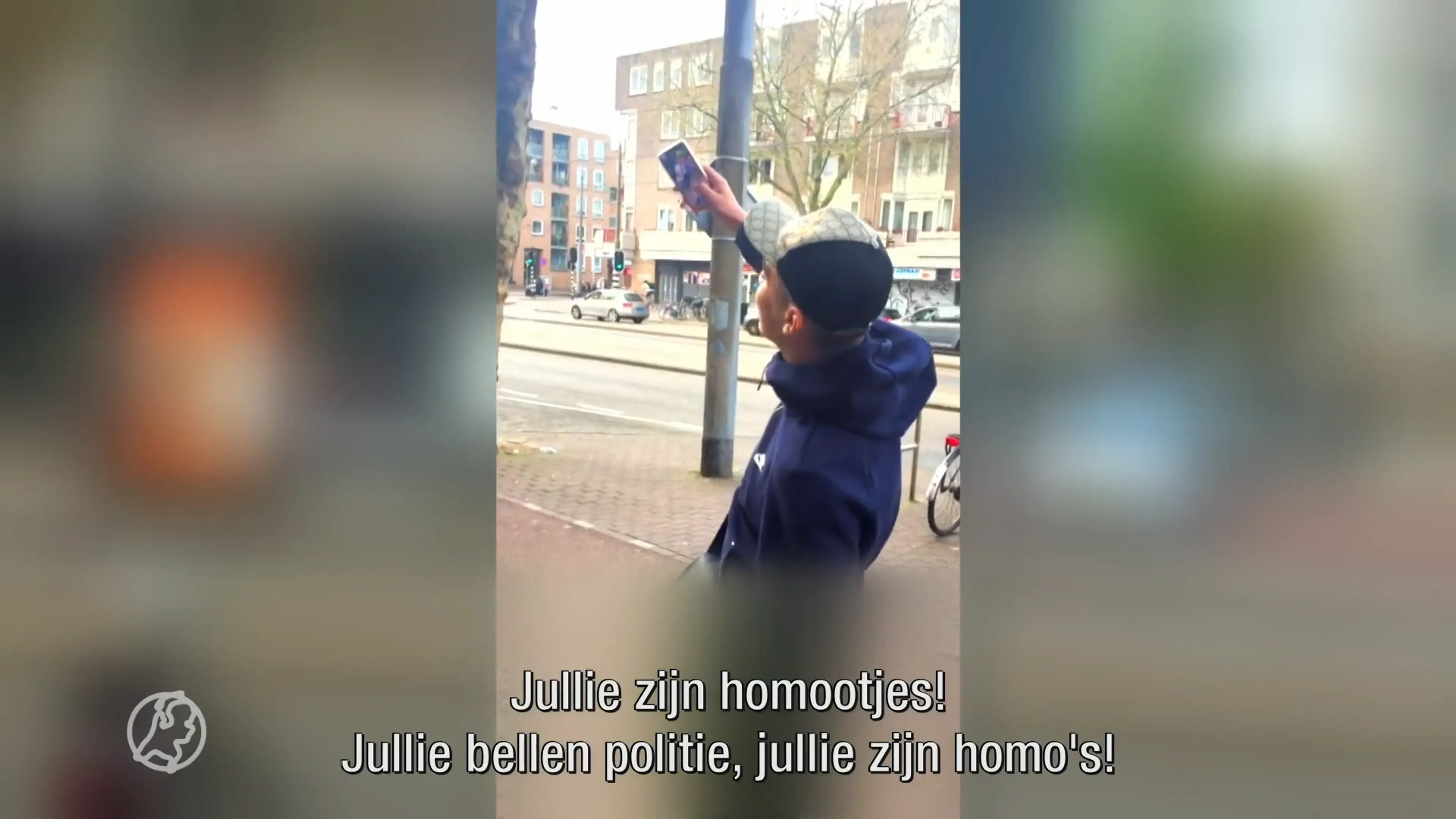 Homokoppel na 'lichte' taakstraf belagers: 'We zijn in Nederland lang niet zo tolerant als we denken'