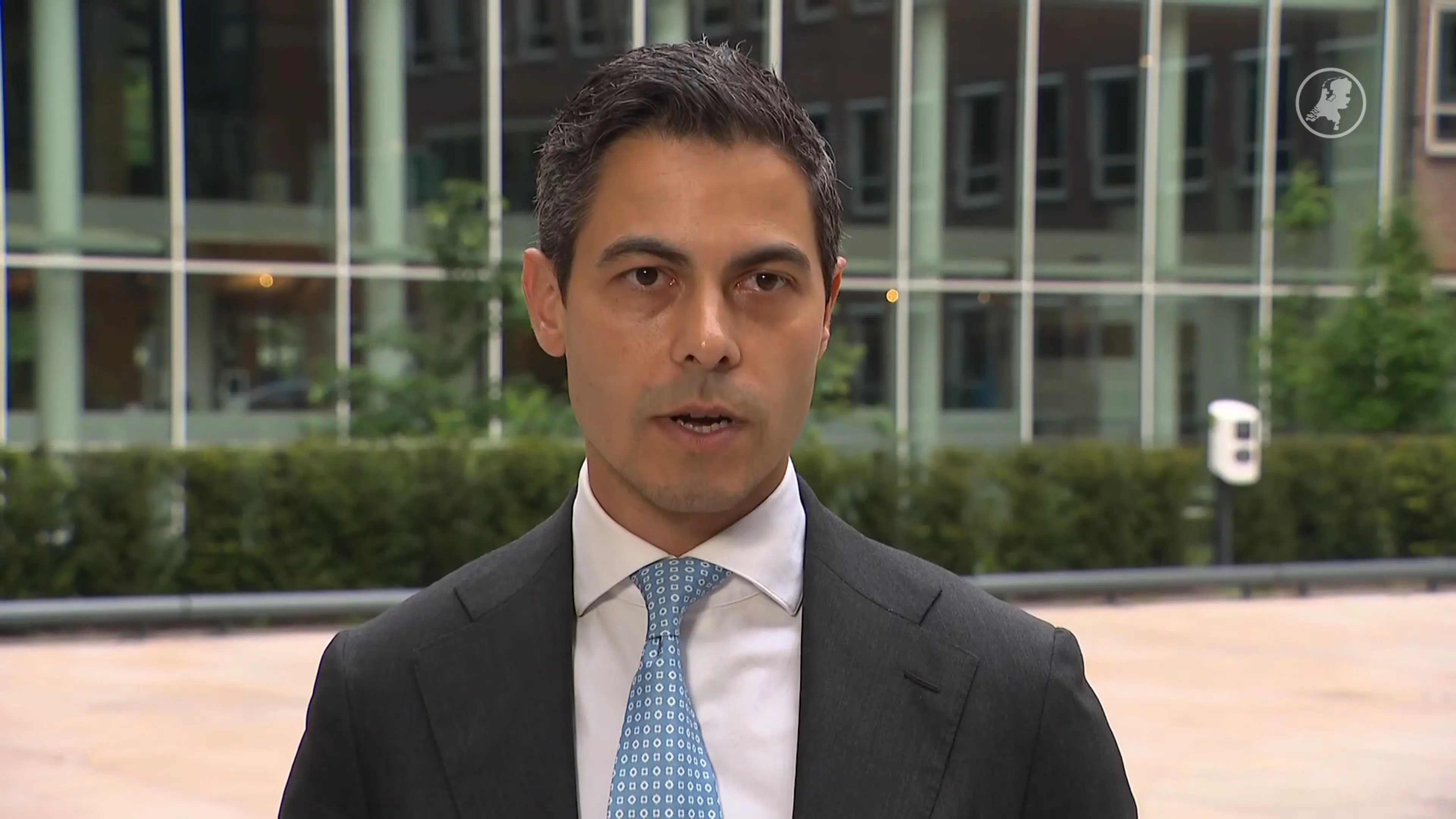 Jetten: 'Aanval op D66-partijkantoor was doelbewuste actie'