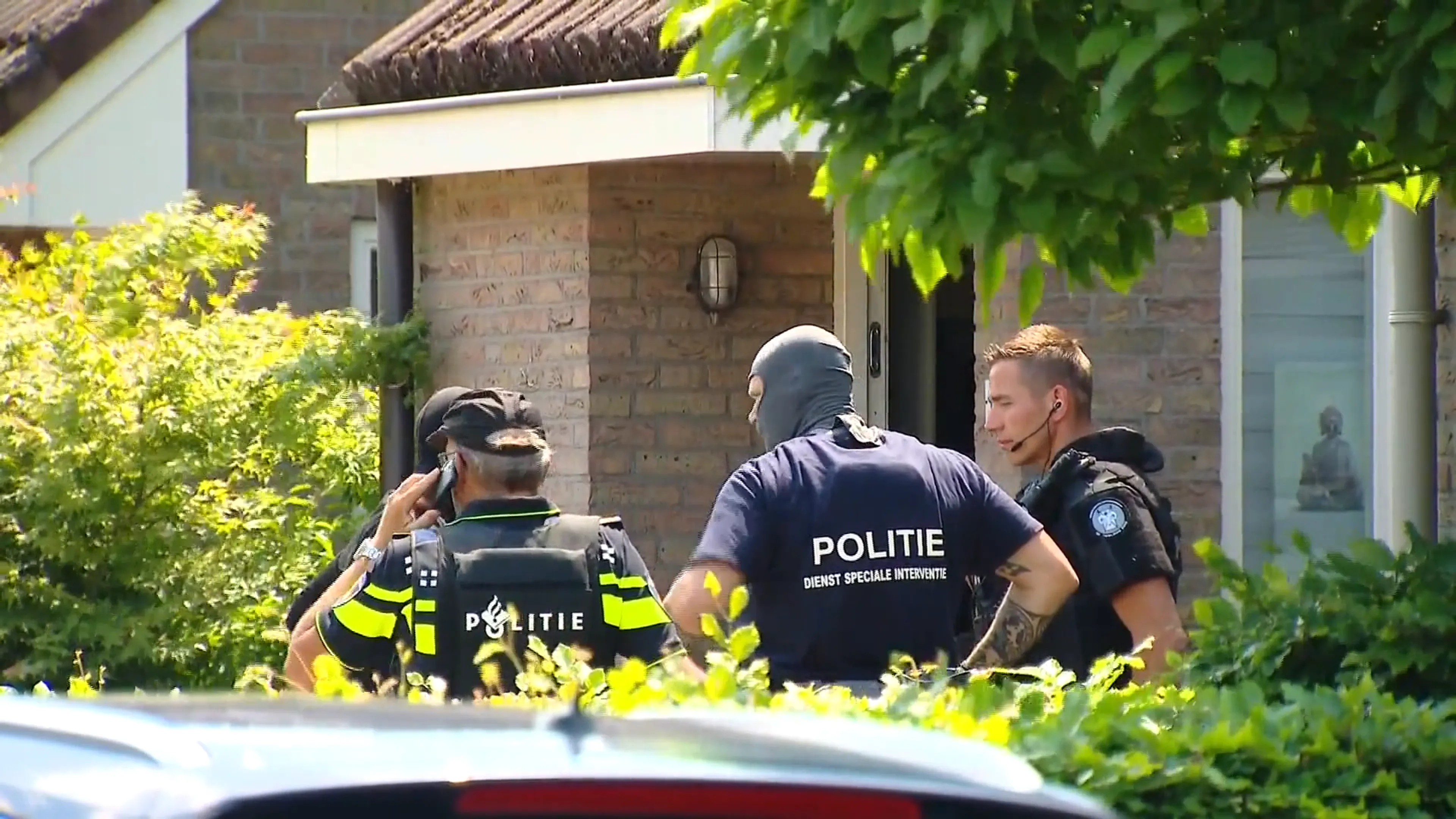 Dit weten we nu over de 'bunkerman' in Lichtenvoorde