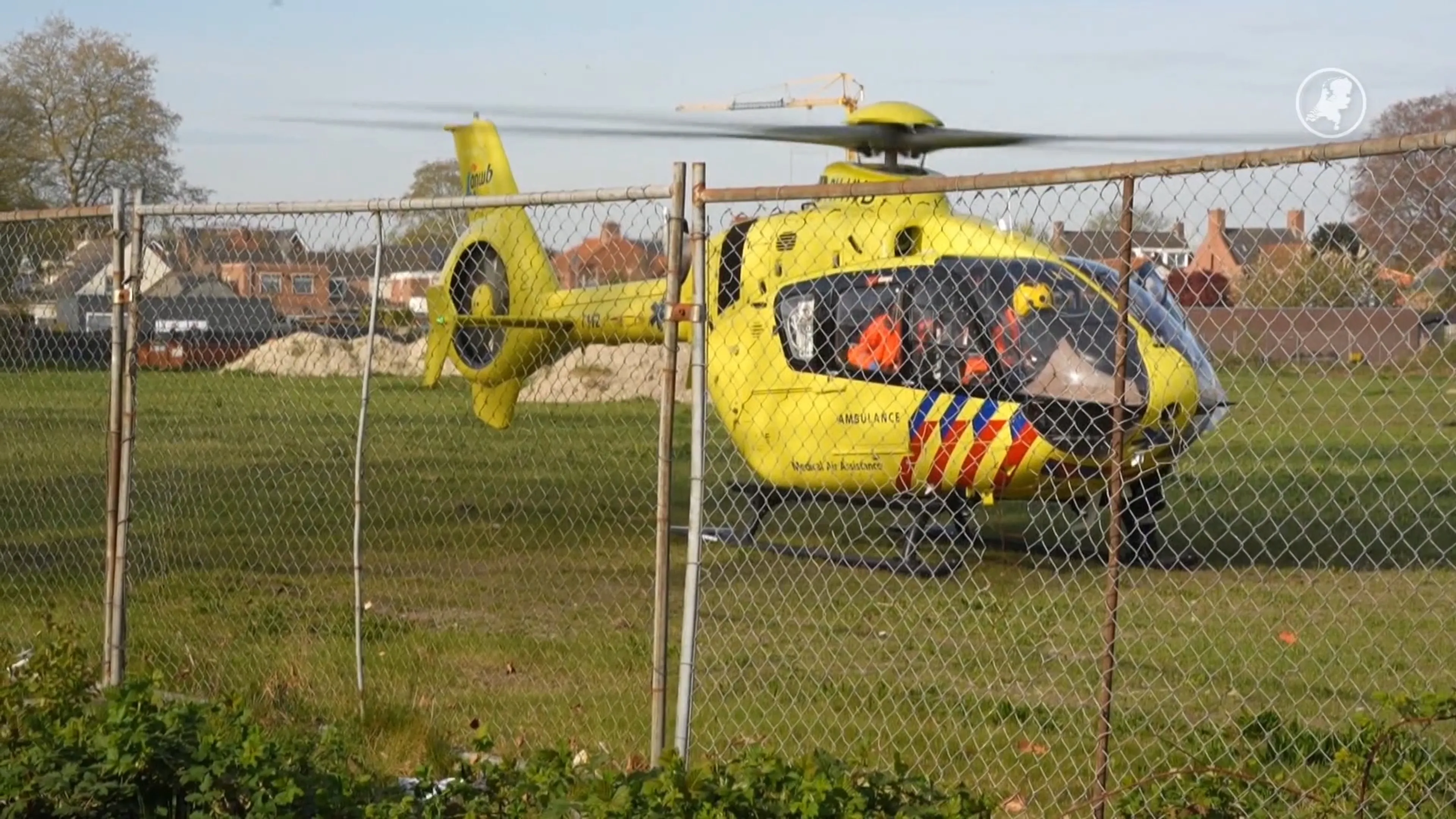 Baby bijna verdronken tijdens badje in Kaatsheuvel