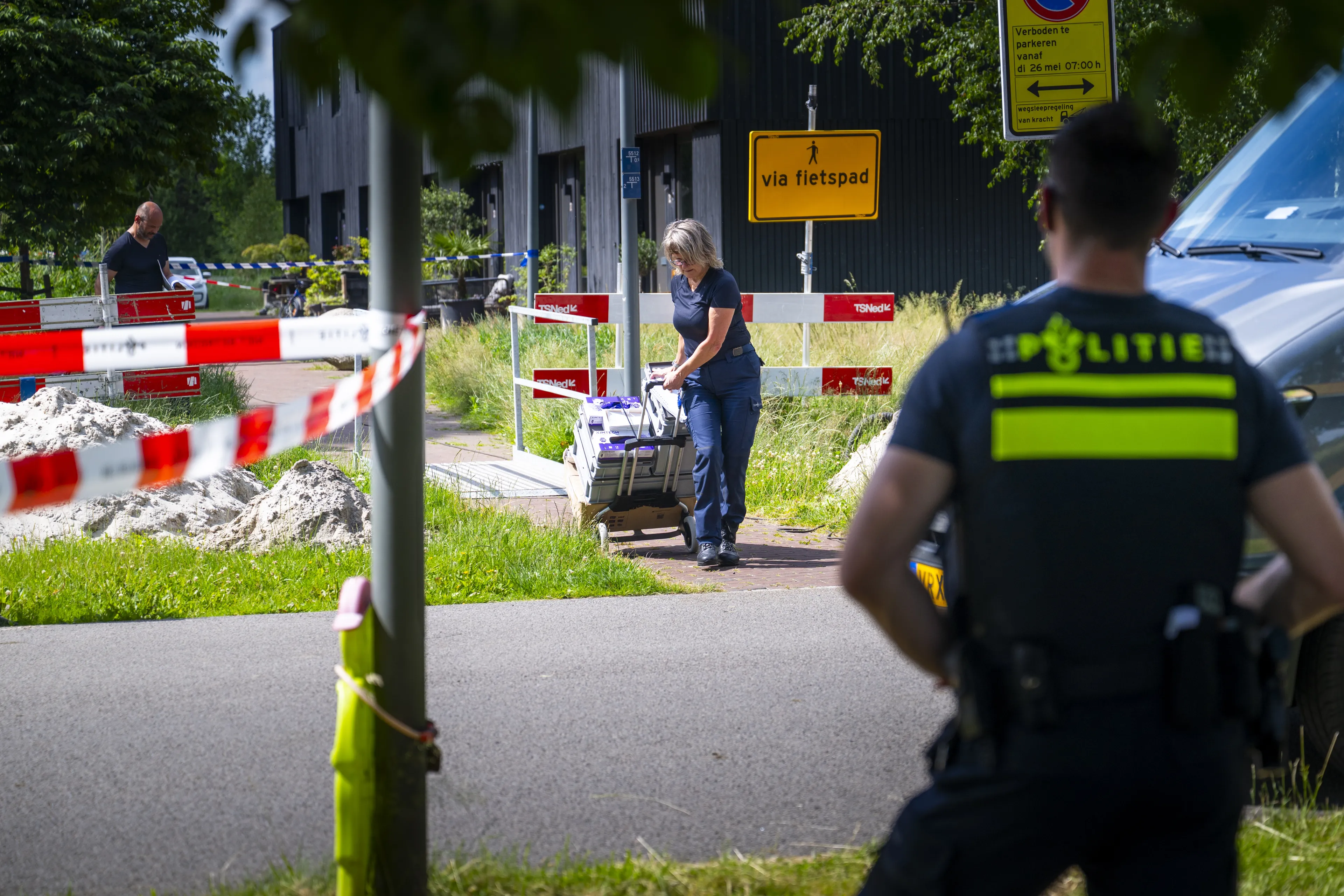 Verdachte tiener Meerstad zou beelden hebben gedeeld met medeleerlingen