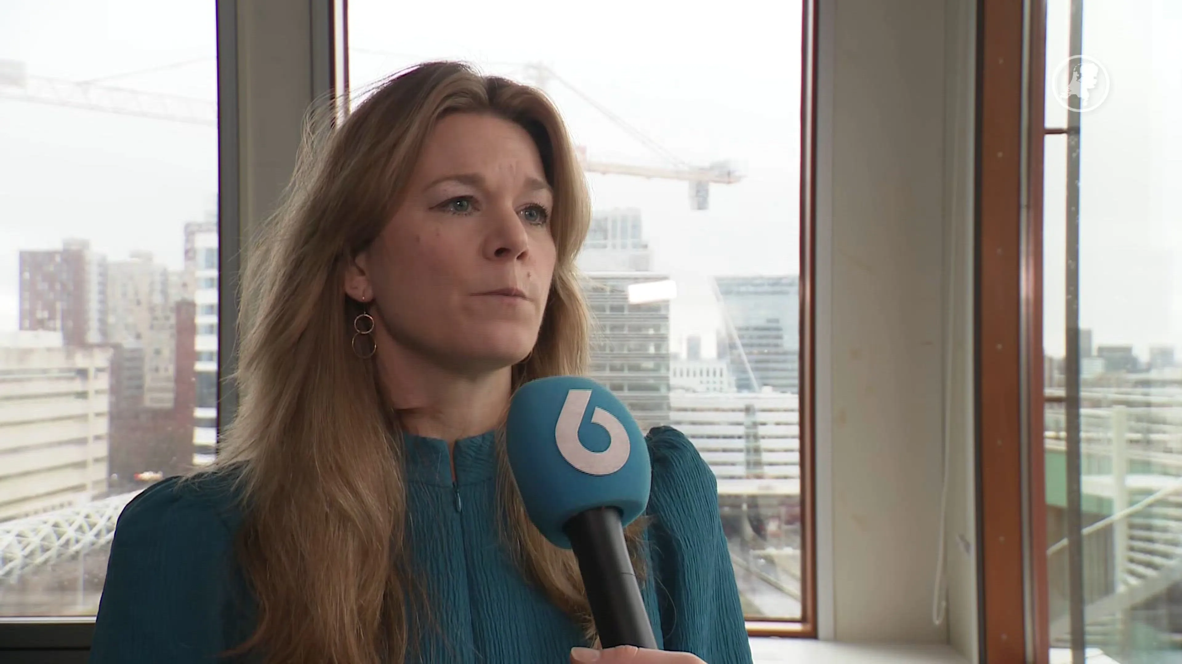 OM: verdachten dodelijke explosie Tarwekamp wilden week eerder toeslaan