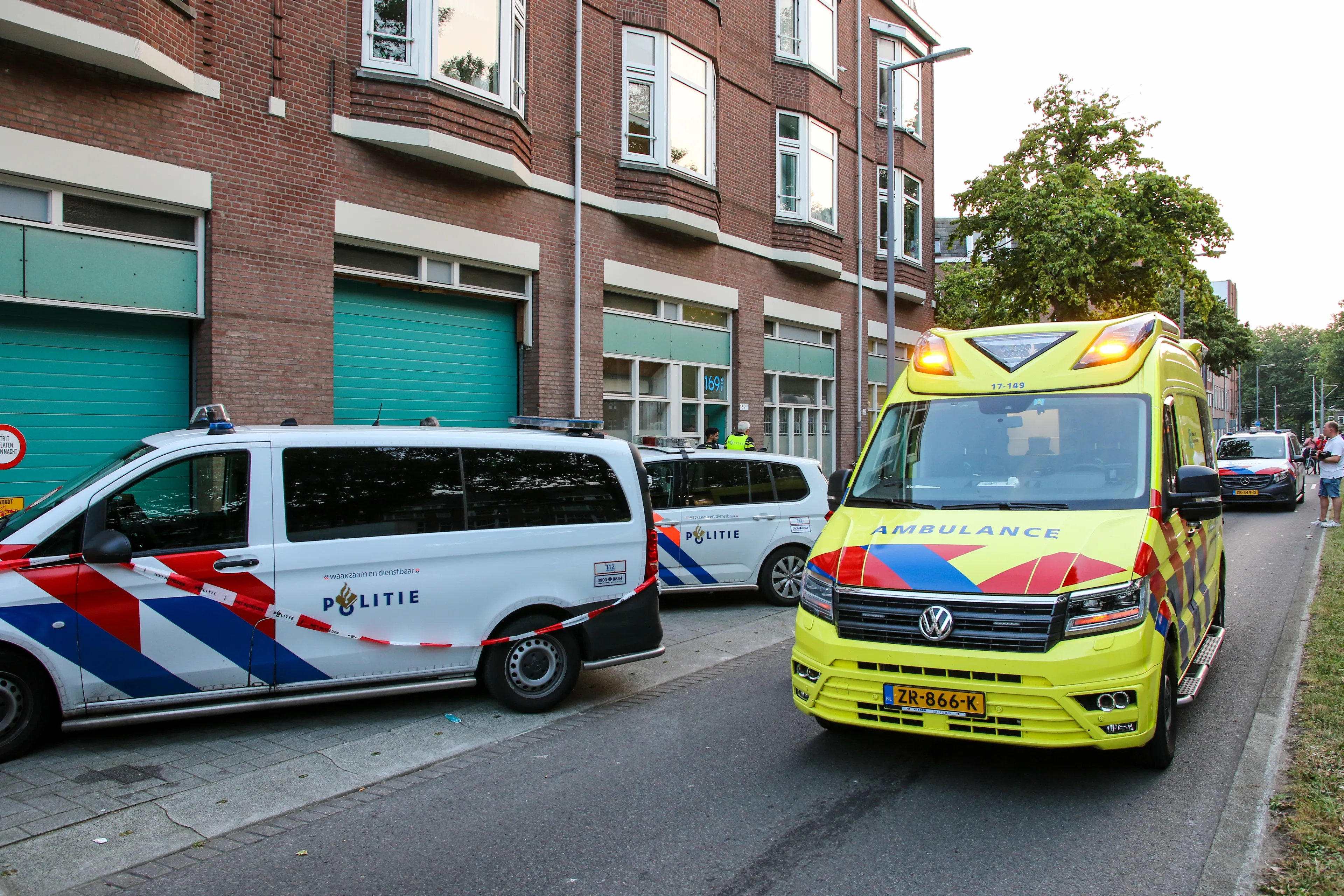Schiedamse sportschool rouwt om doodgestoken Alice (15): 'Oneerlijk en machteloos'