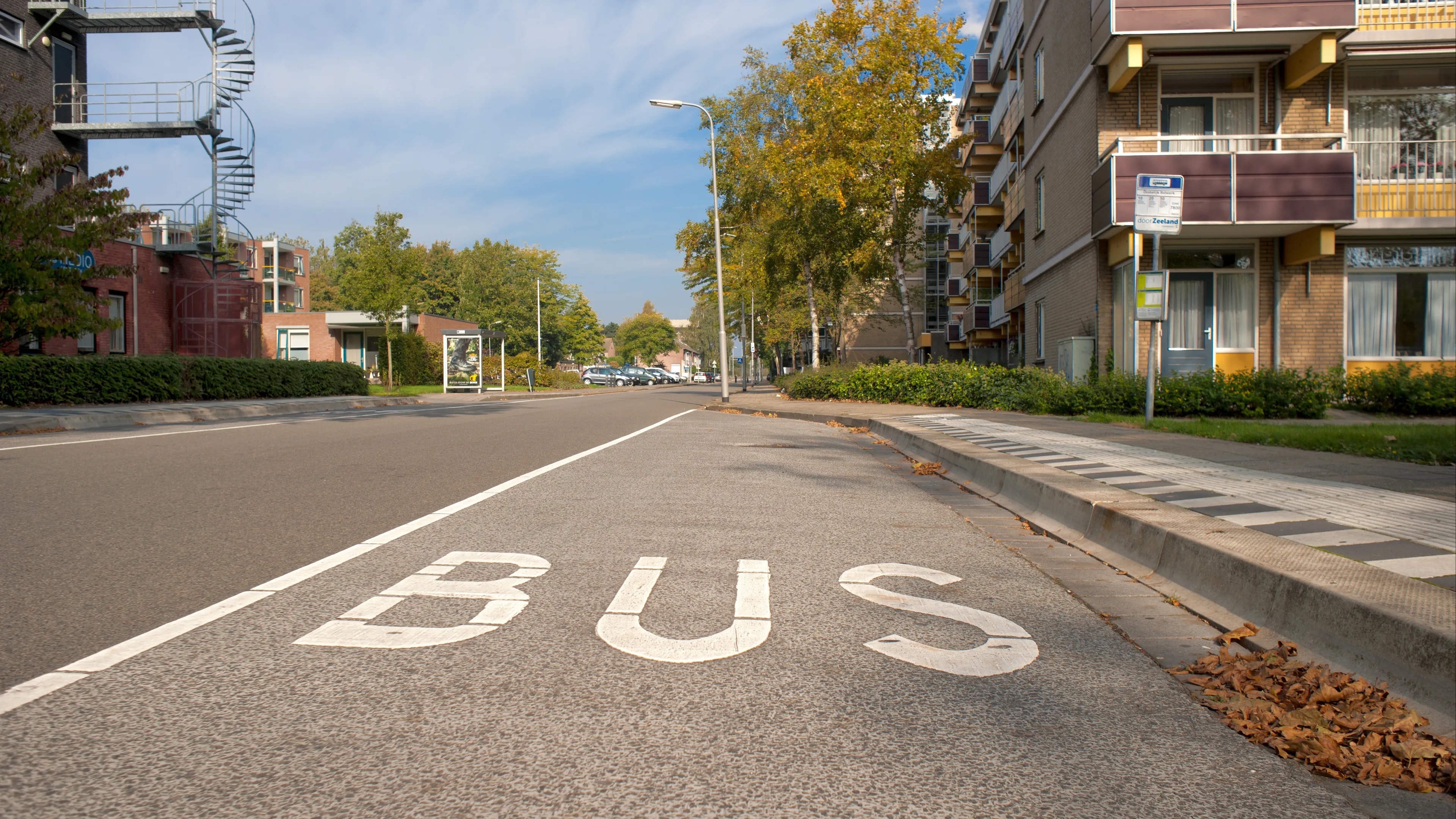 Busvervoerder EBS krijgt boete van 3,5 miljoen voor uitgevallen ritten