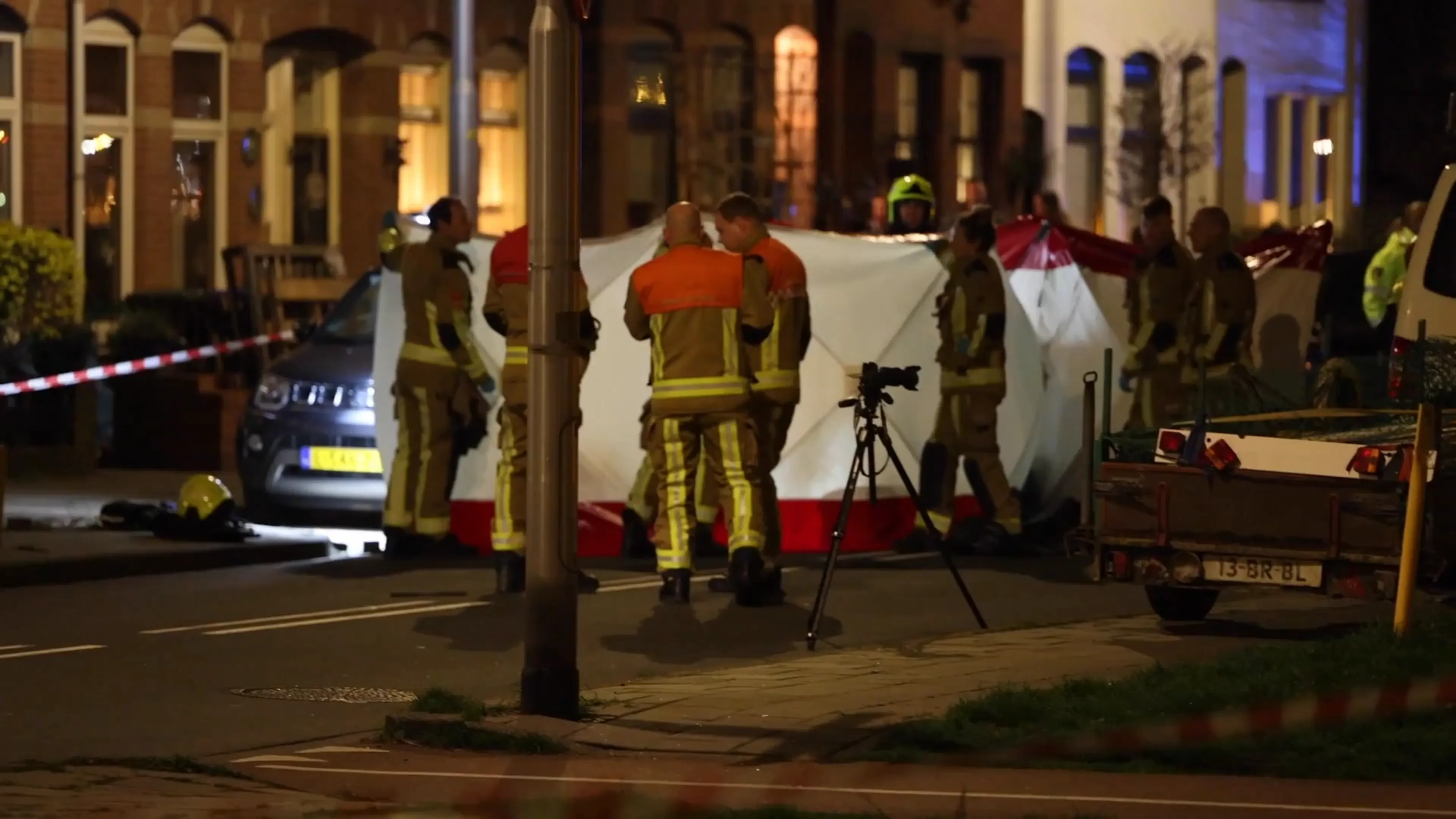Slachtoffer dodelijk ongeval in IJmuiden is 67-jarige vrouw