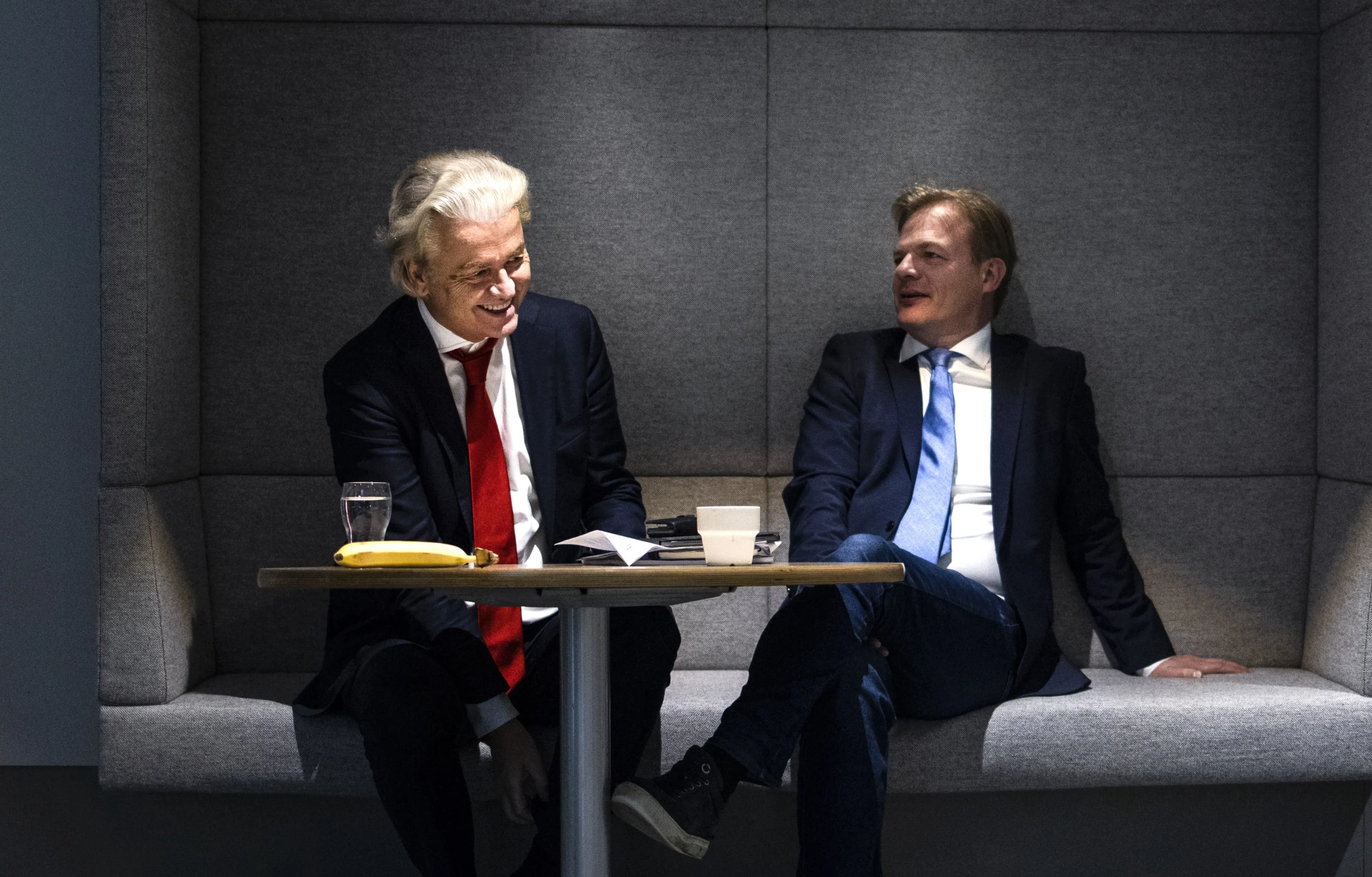'PVV, VVD, BBB en NSC willen door en gaan rond de tafel over drie grote struikelblokken'
