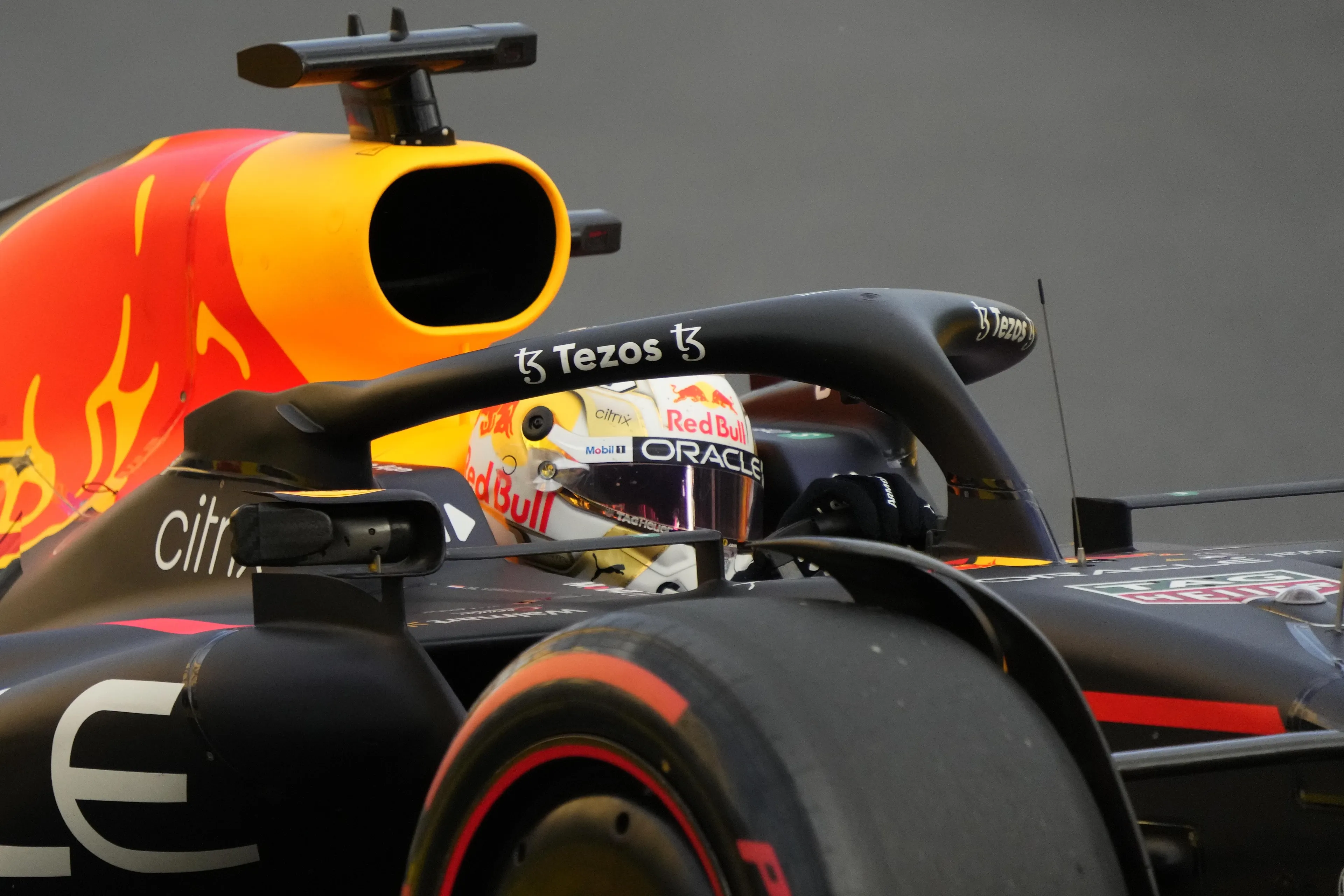 Motorprobleem Verstappen verpest kwalificatie: 'Niks werkt'