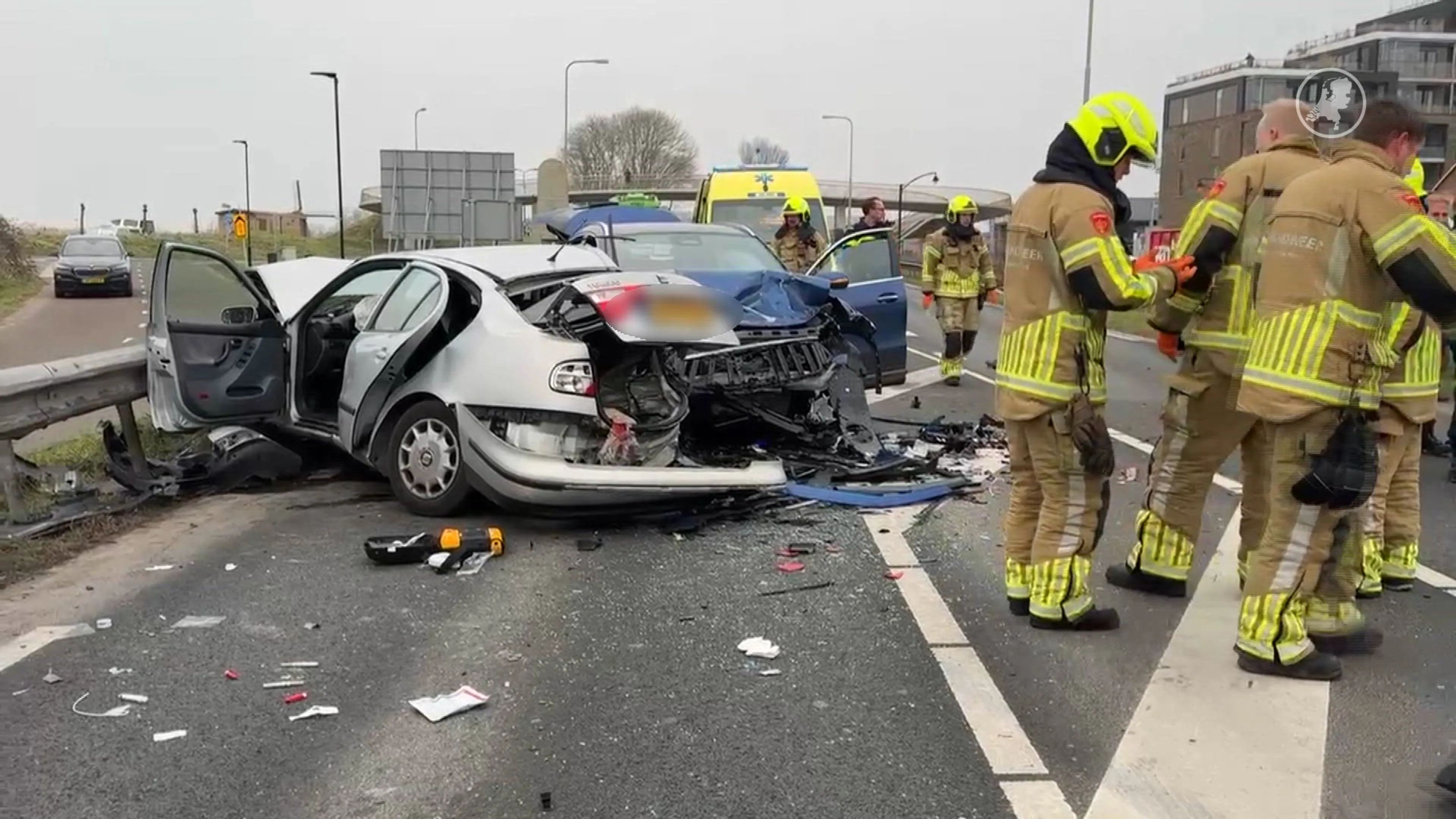 Dode na aanrijding in Heerhugowaard