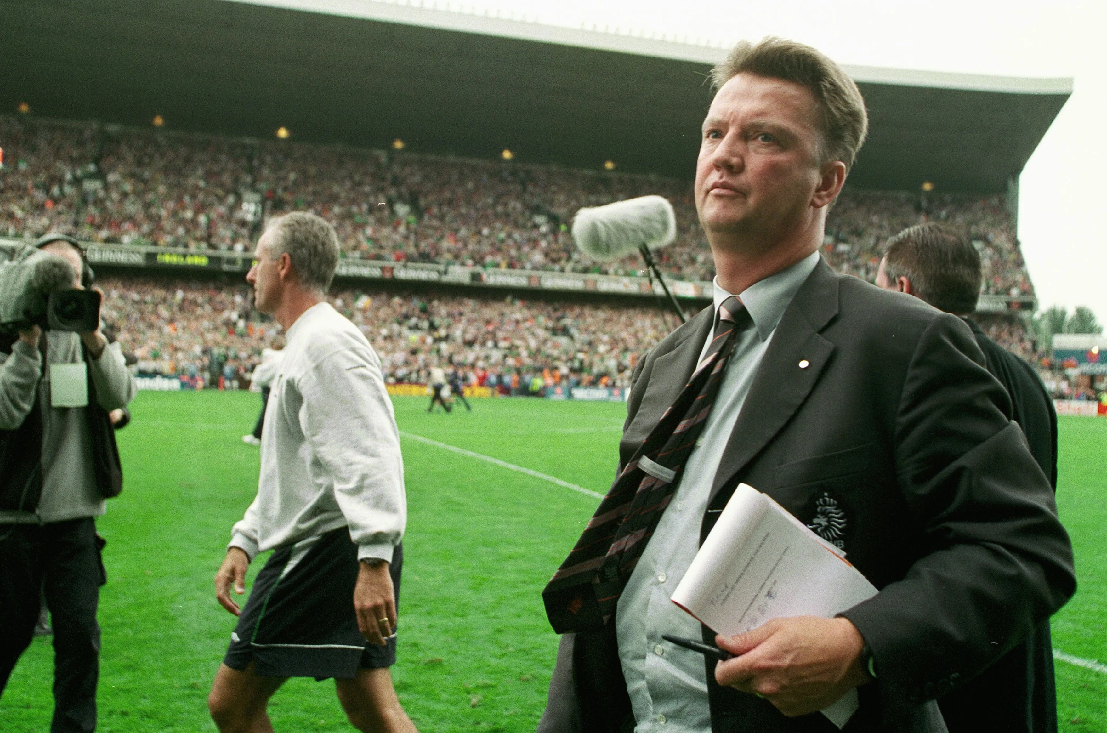 Doemscenario uit 2001 hangt boven Nederland-Noorwegen: 'Bang dat ze weer gestrest zijn'