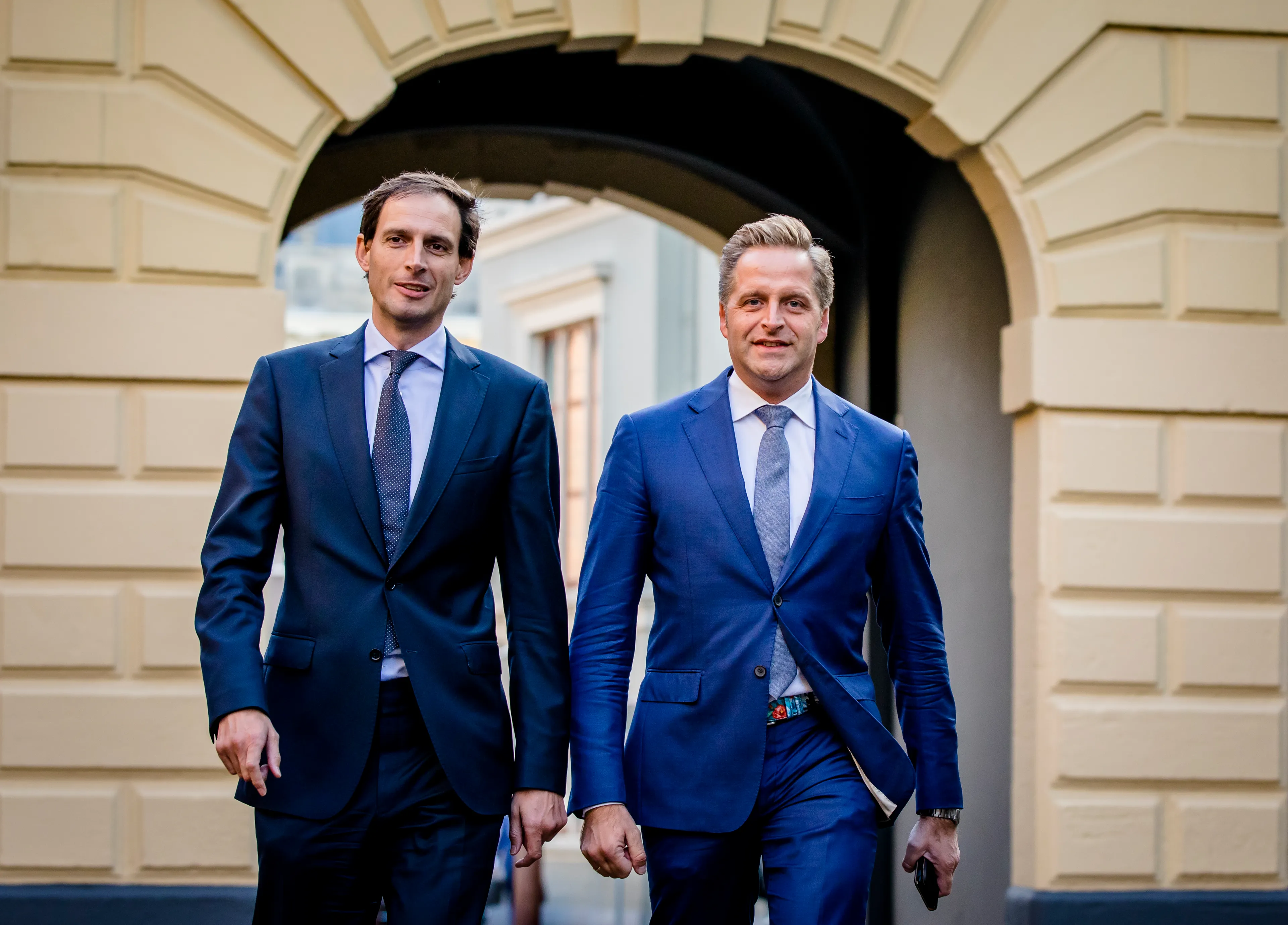 Hoekstra of De Jonge? Leden kiezen volgende maand nieuwe CDA-lijsttrekker