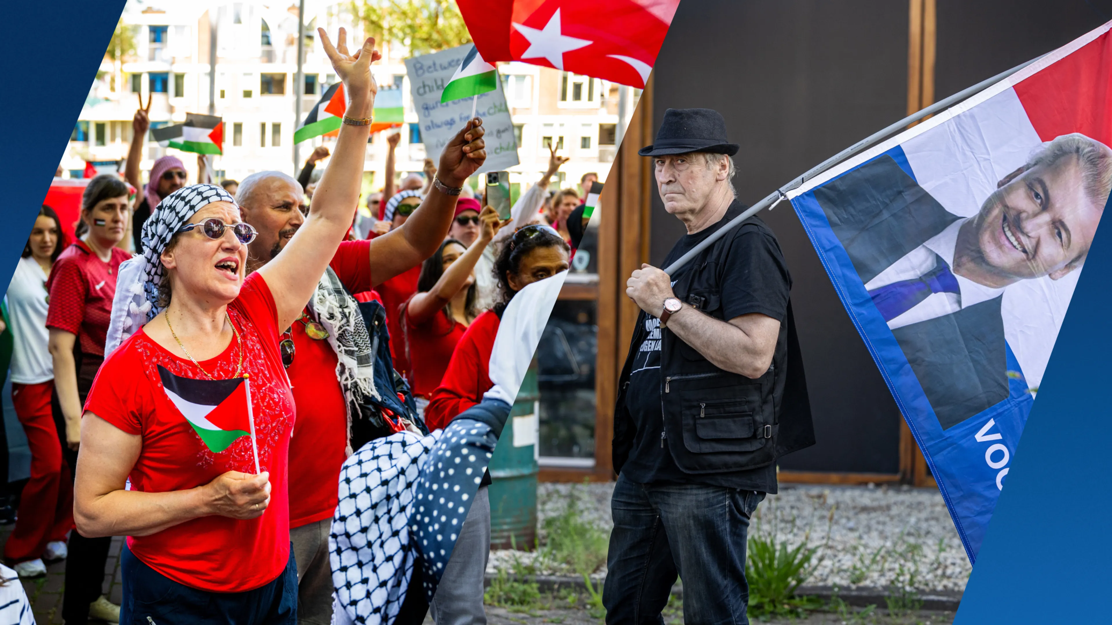 Politieke afkeer is groot: meeste Nederlanders hebben een partij die ze niet moeten