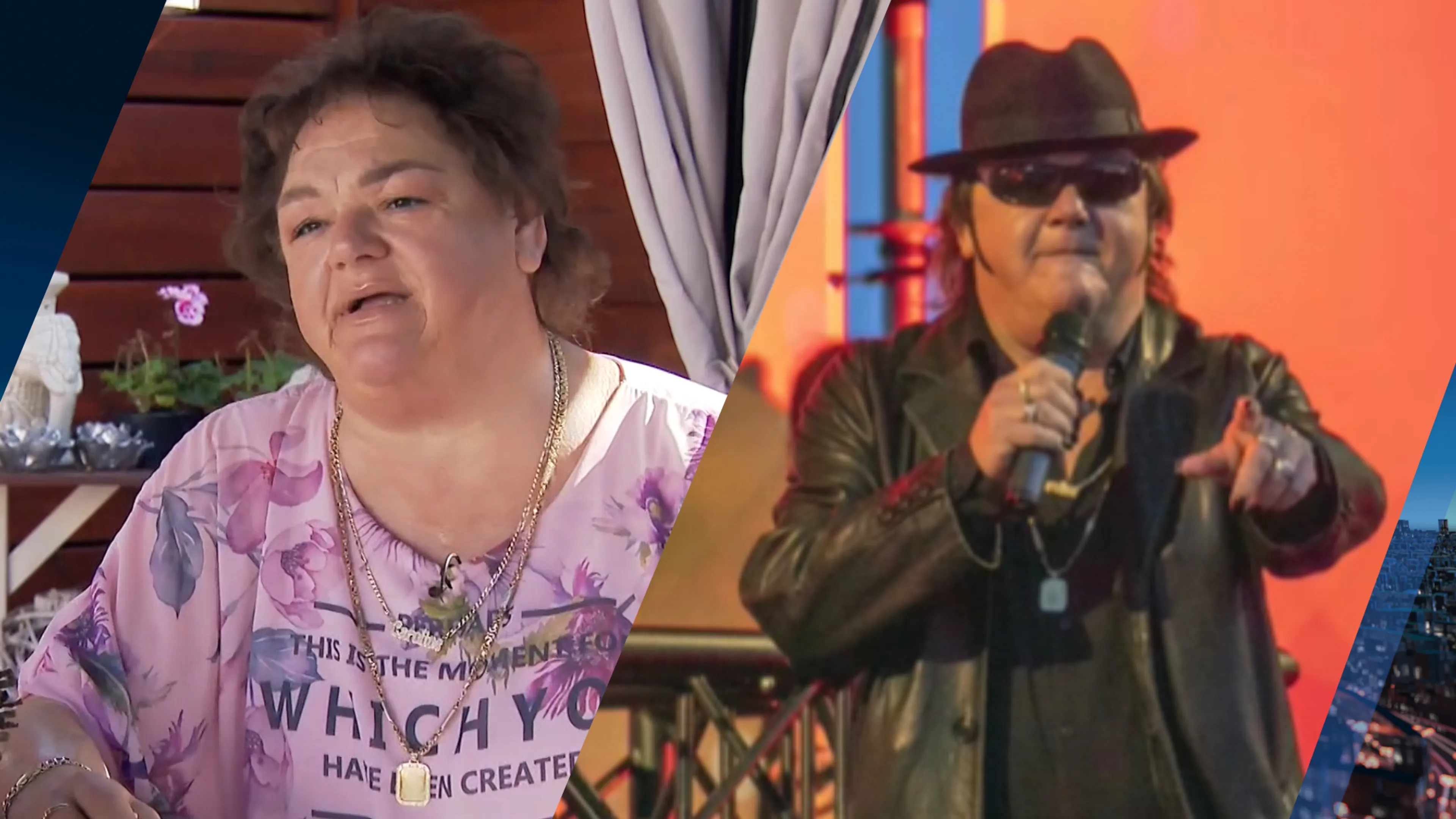 Andrea Hazes herdenkt André Hazes: 'Hij is in Nederland de allergrootste'