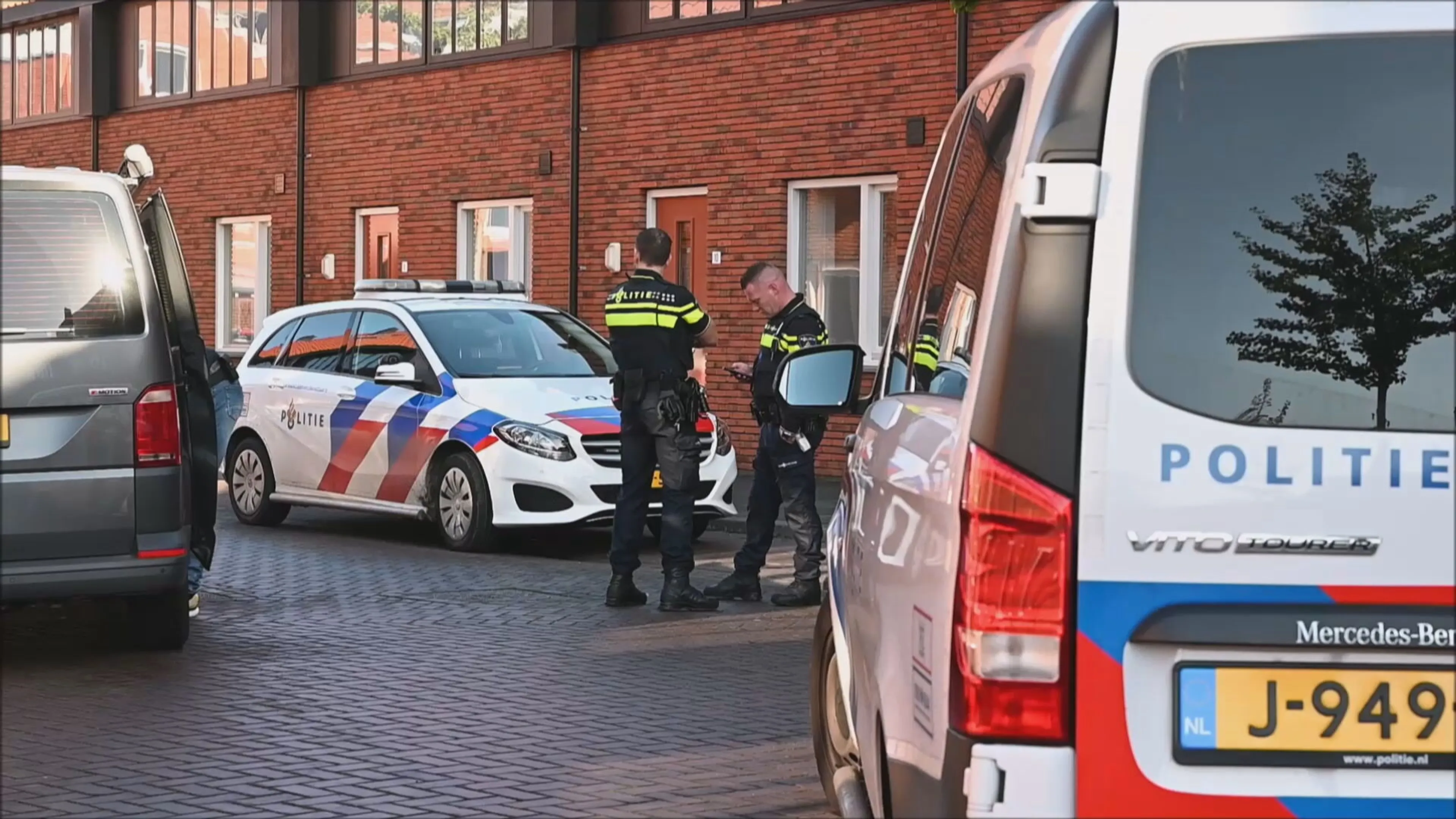 Vrouw overleden na steekincident in Tilburg, man aangehouden