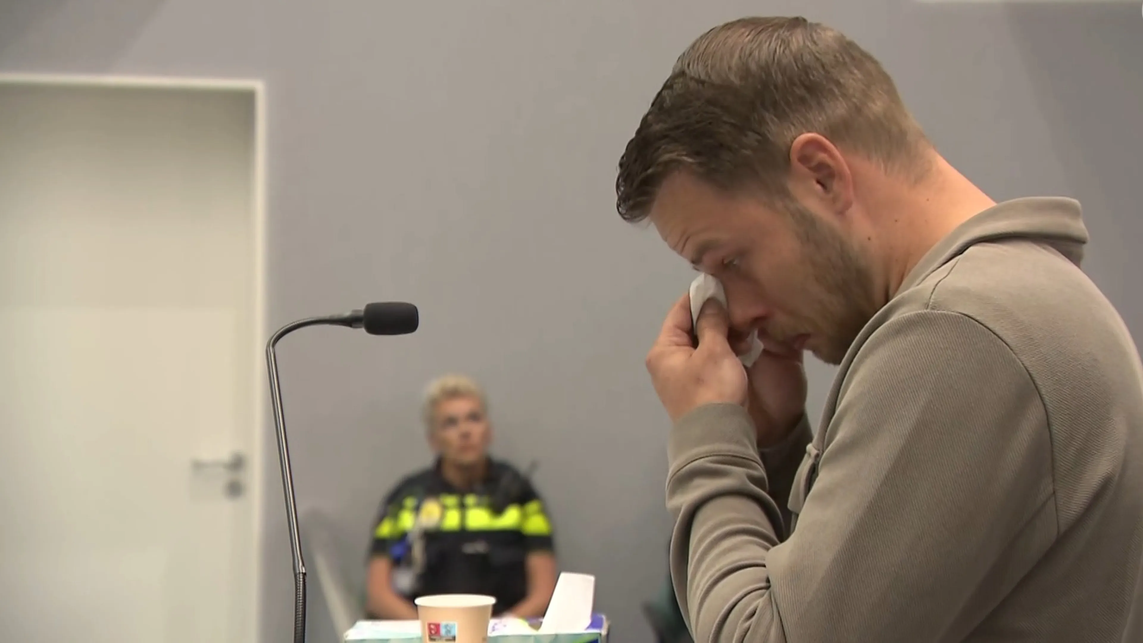 Nabestaanden truckdrama Nieuw-Beijerland: 'Iedere dag bracht hij mensen in gevaar'