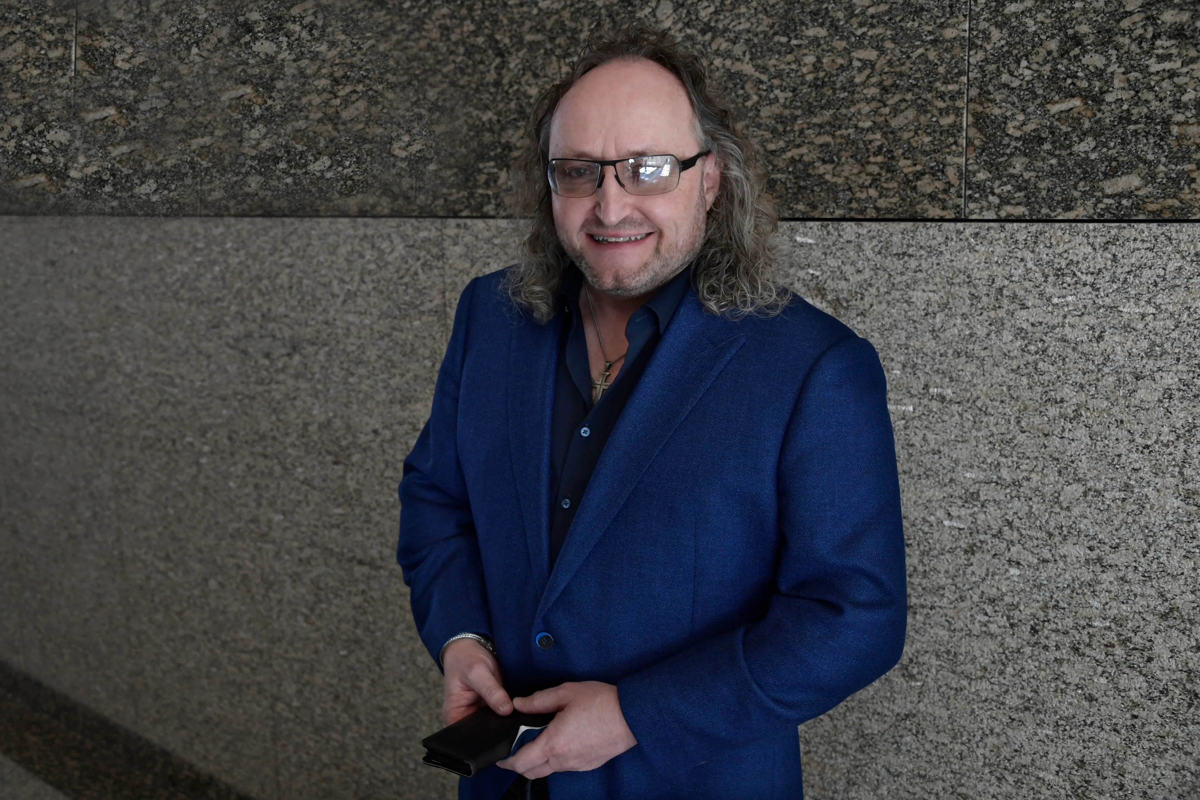 PVV'er Graus weer beschuldigd van seksuele intimidatie en misbruik
