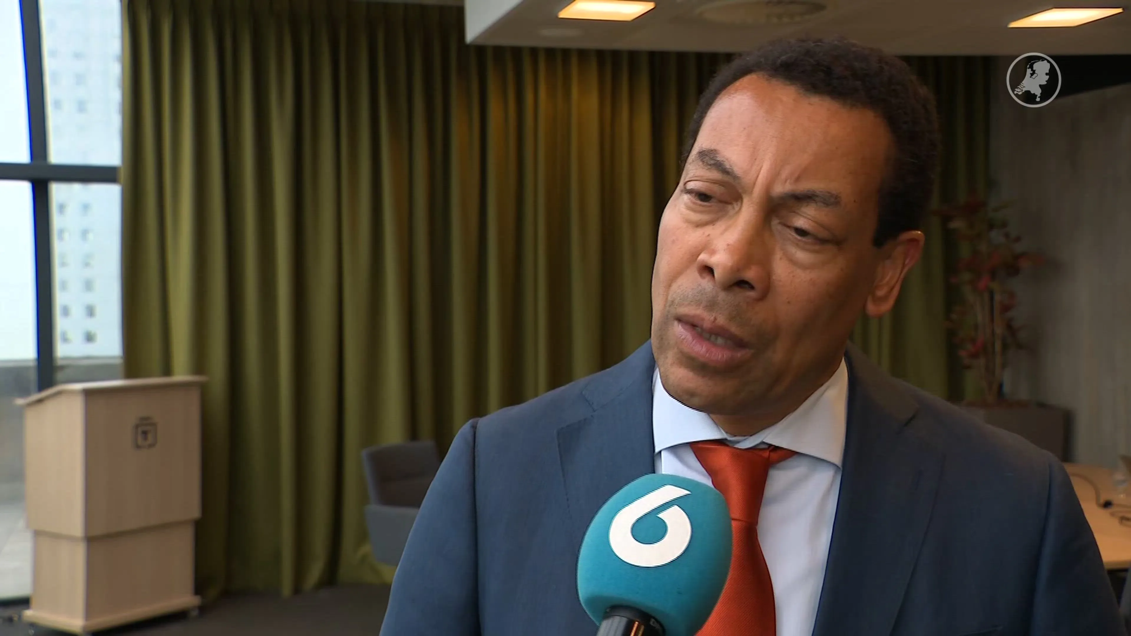Waarnemend burgemeester Weerwind over drama Vogelwaarde: 'Hartverscheurend'