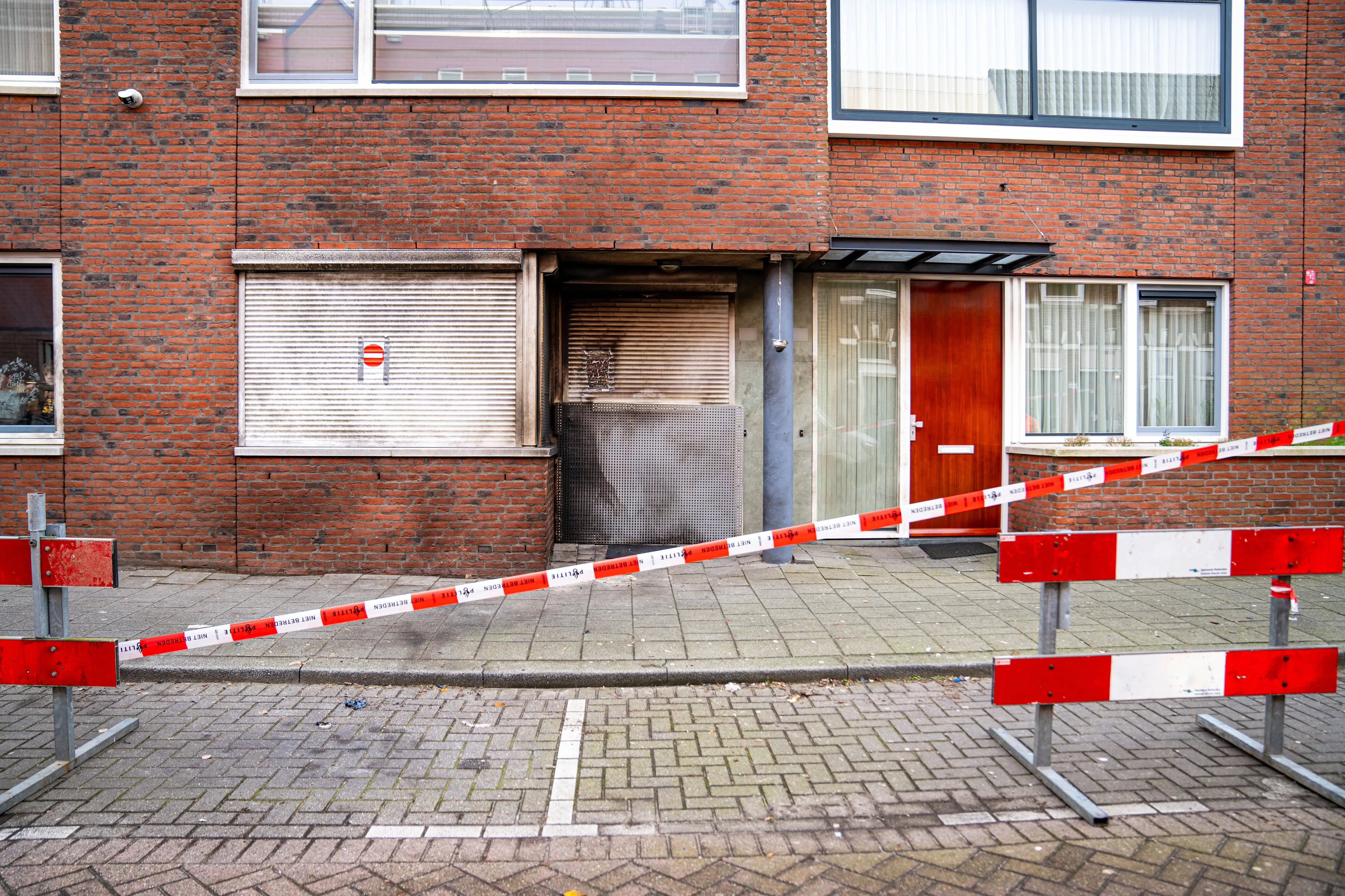 Aantal explosies daalt voor het eerst, bijna helft verdachten minderjarig