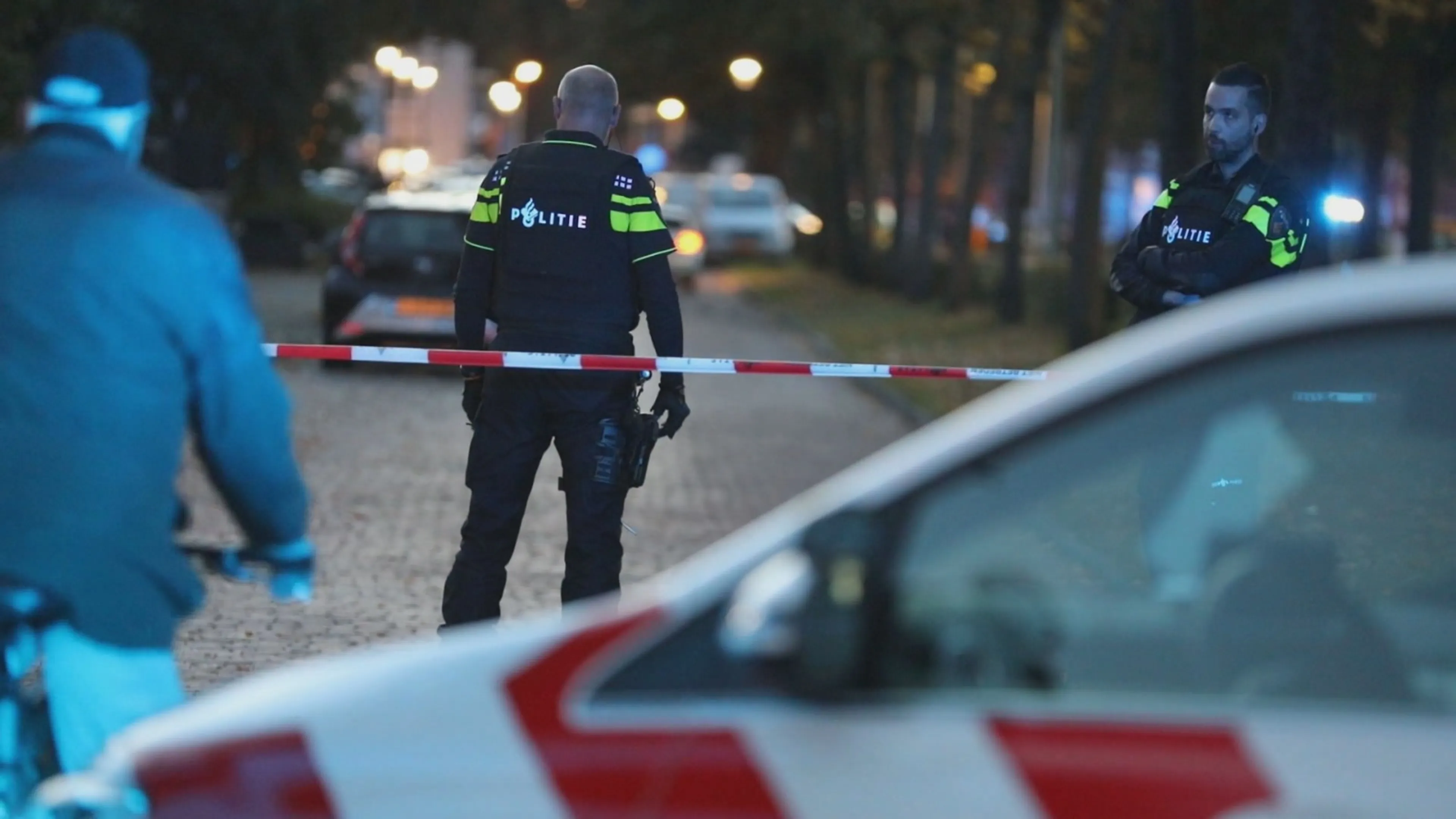 Slachtoffer (55) overleden na schietpartij Bergen op Zoom