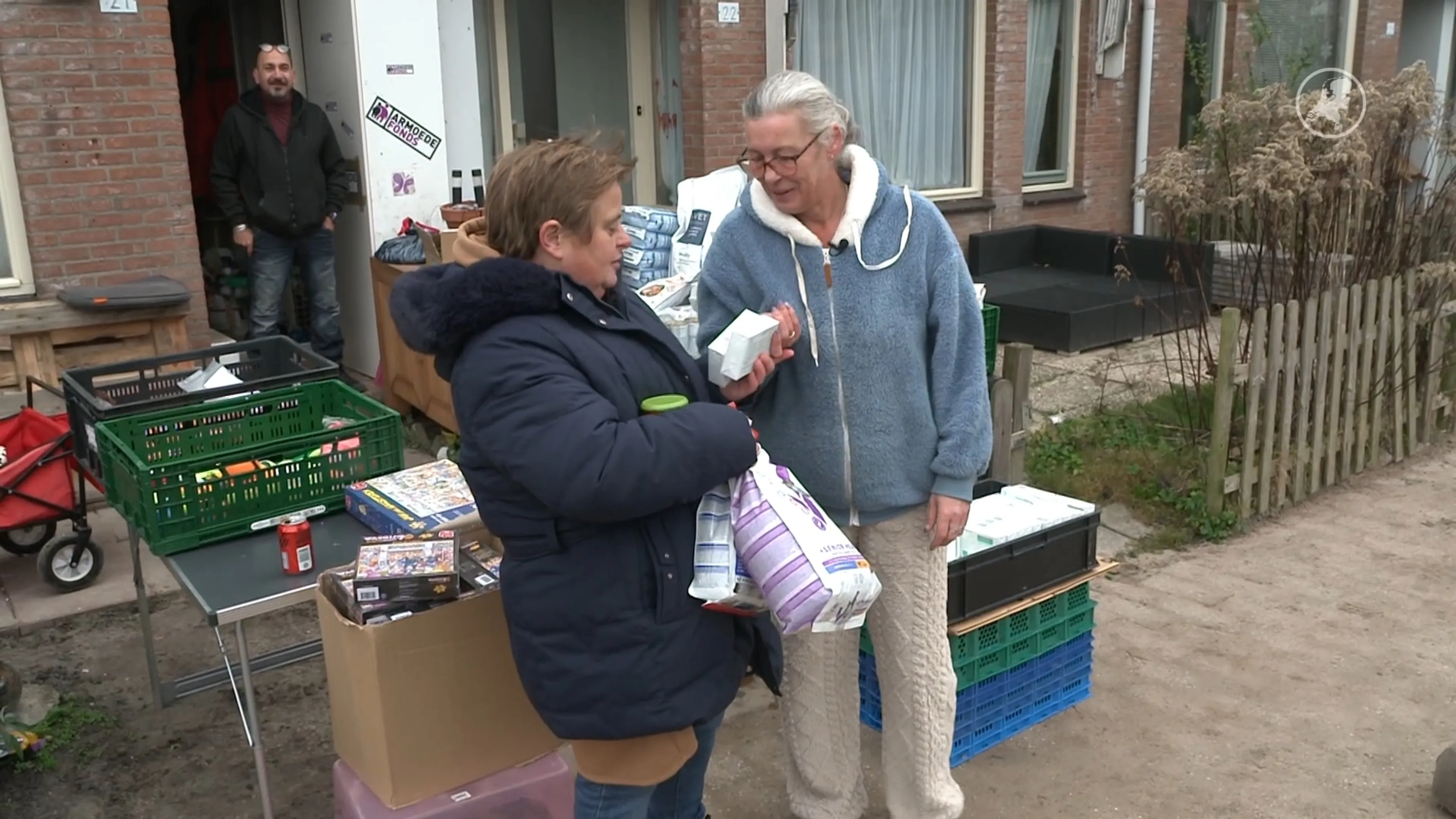 Dierenvoedselbank Hoorn in gevaar: woningcorporatie wil het niet