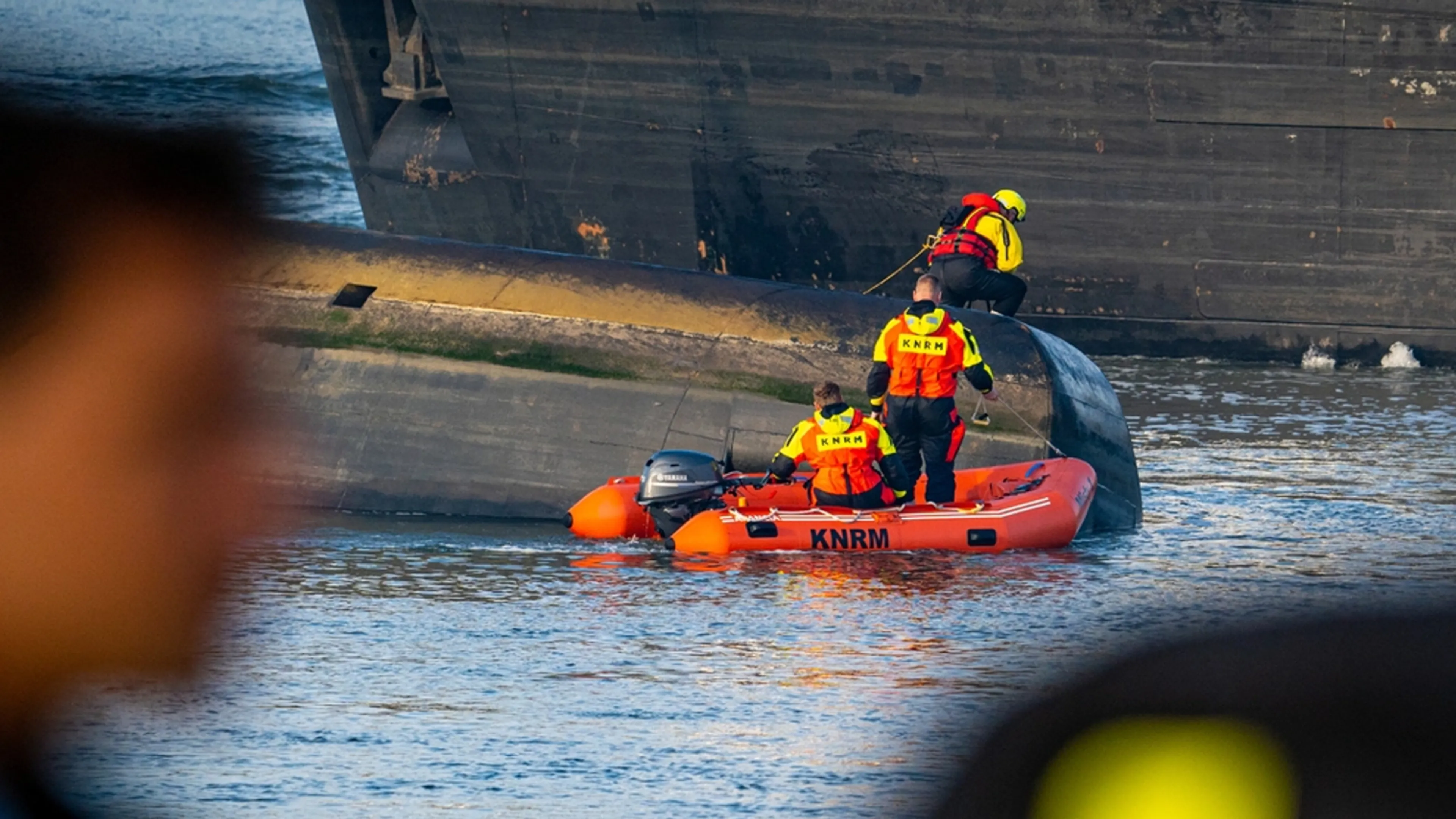 Lichaam vermiste schipper (20) uit Urk alsnog gevonden na bootongeluk