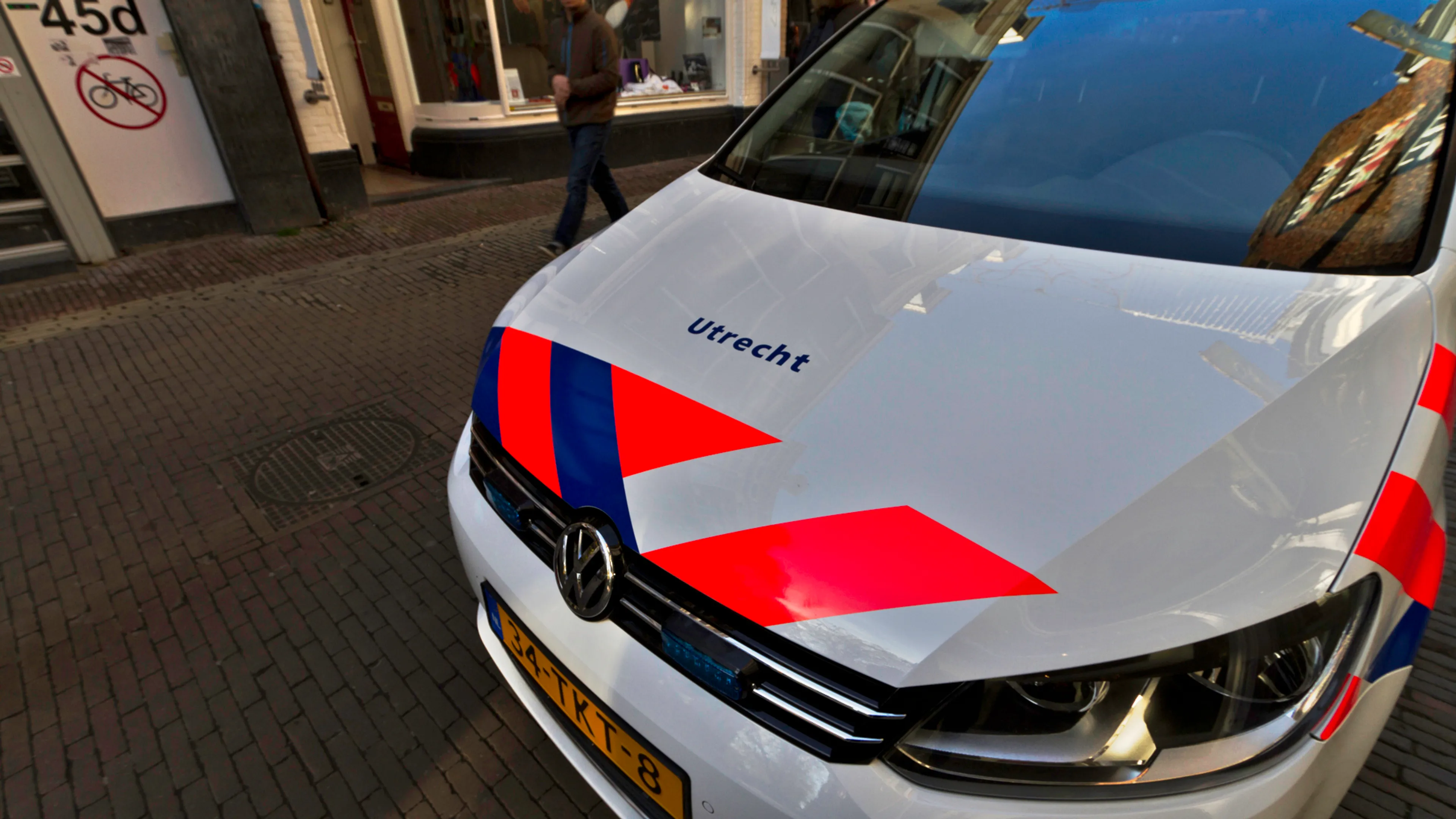 Mensen bij woning door buurtbewoner beschoten met luchtbuks